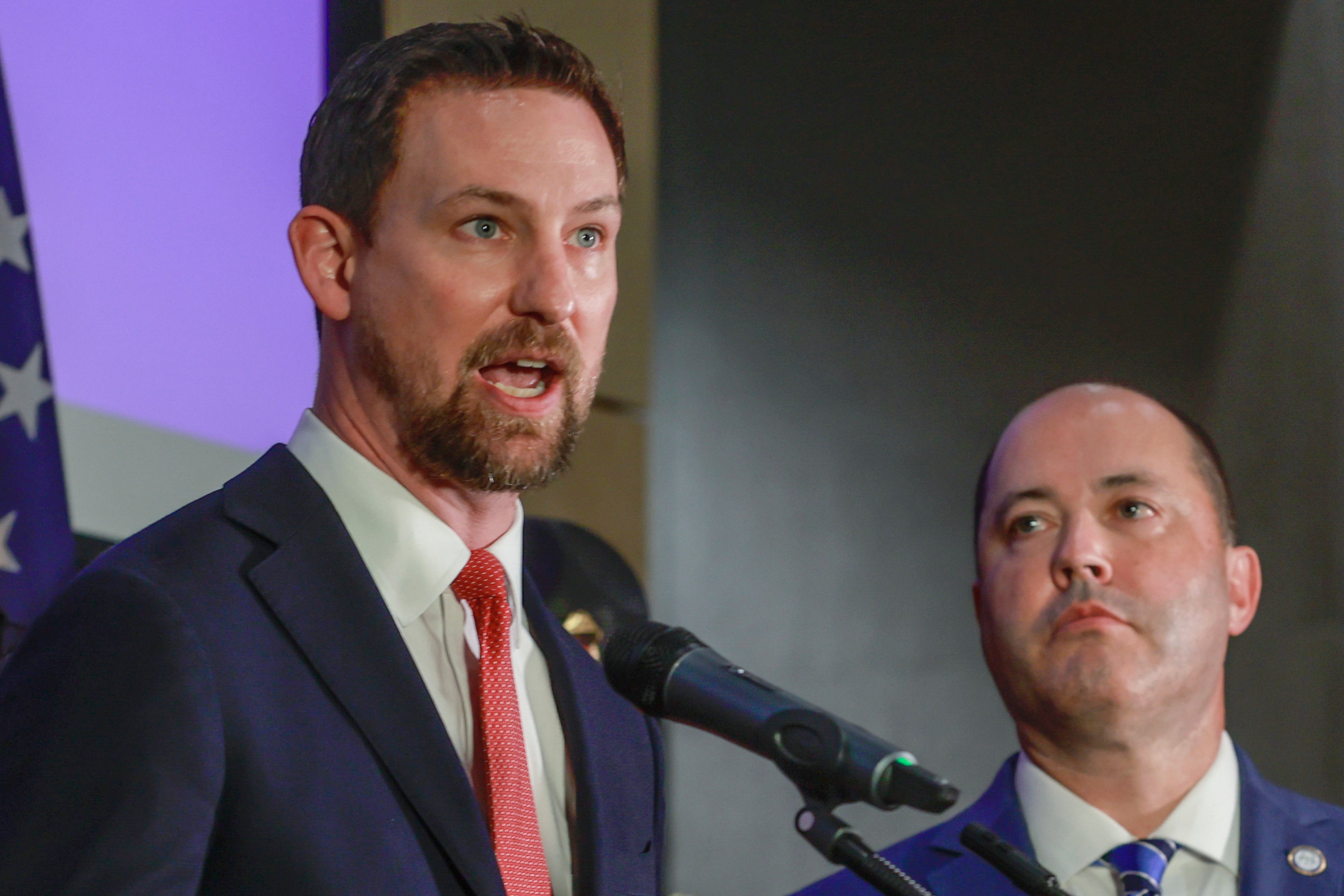 Police Training Center Protests