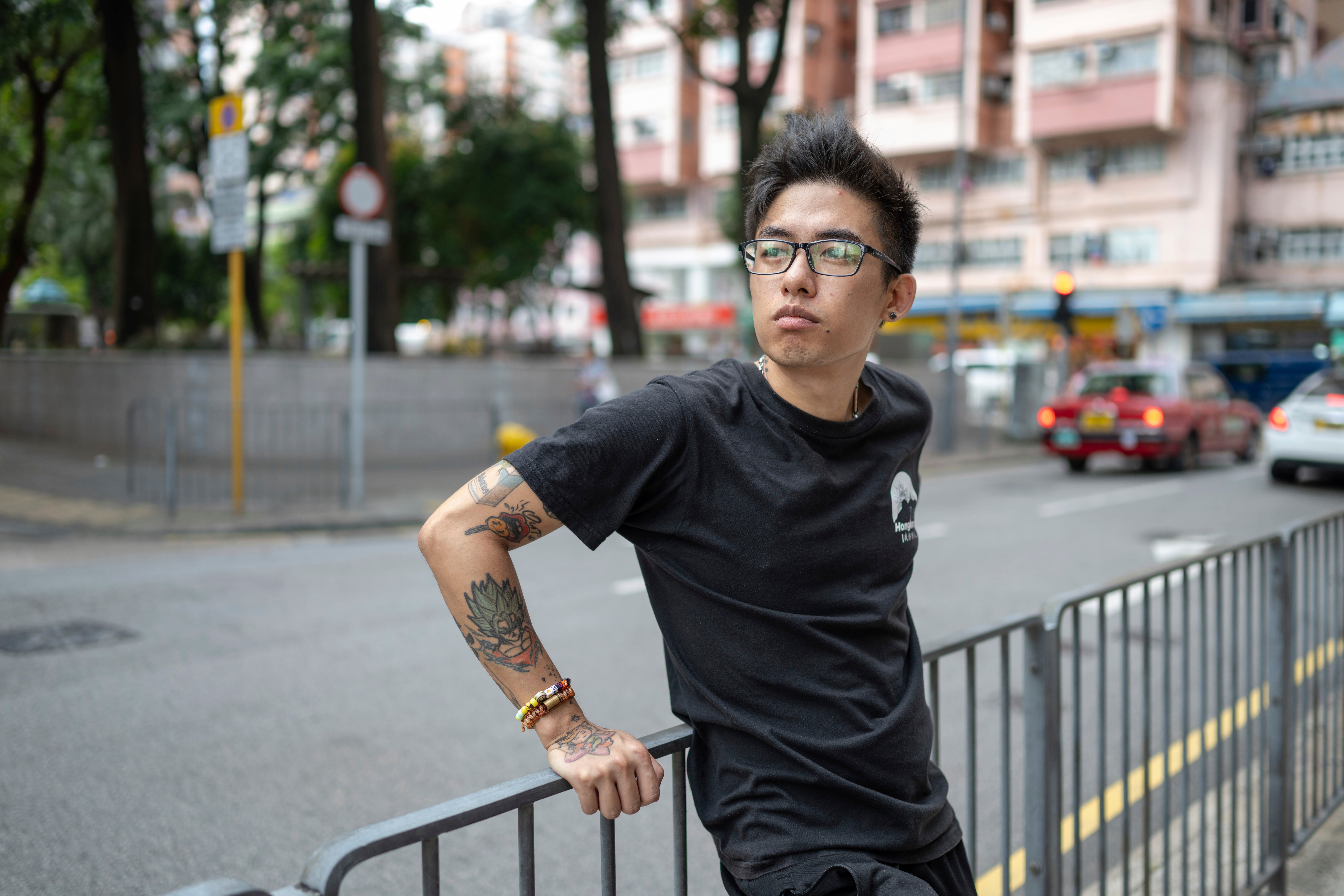 Hong Kong Jailed Protesters Rehabilitation