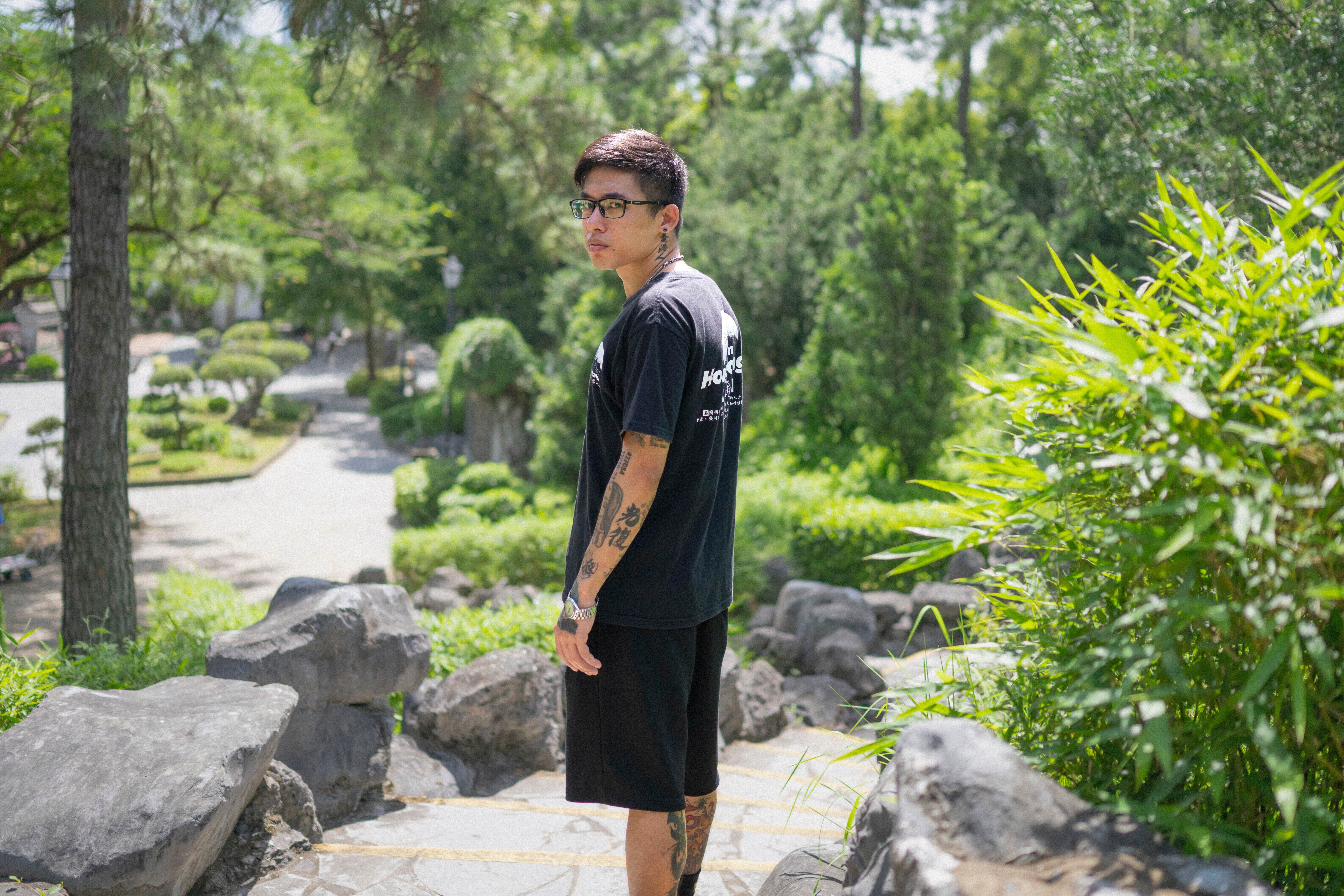 Hong Kong Jailed Protesters Rehabilitation