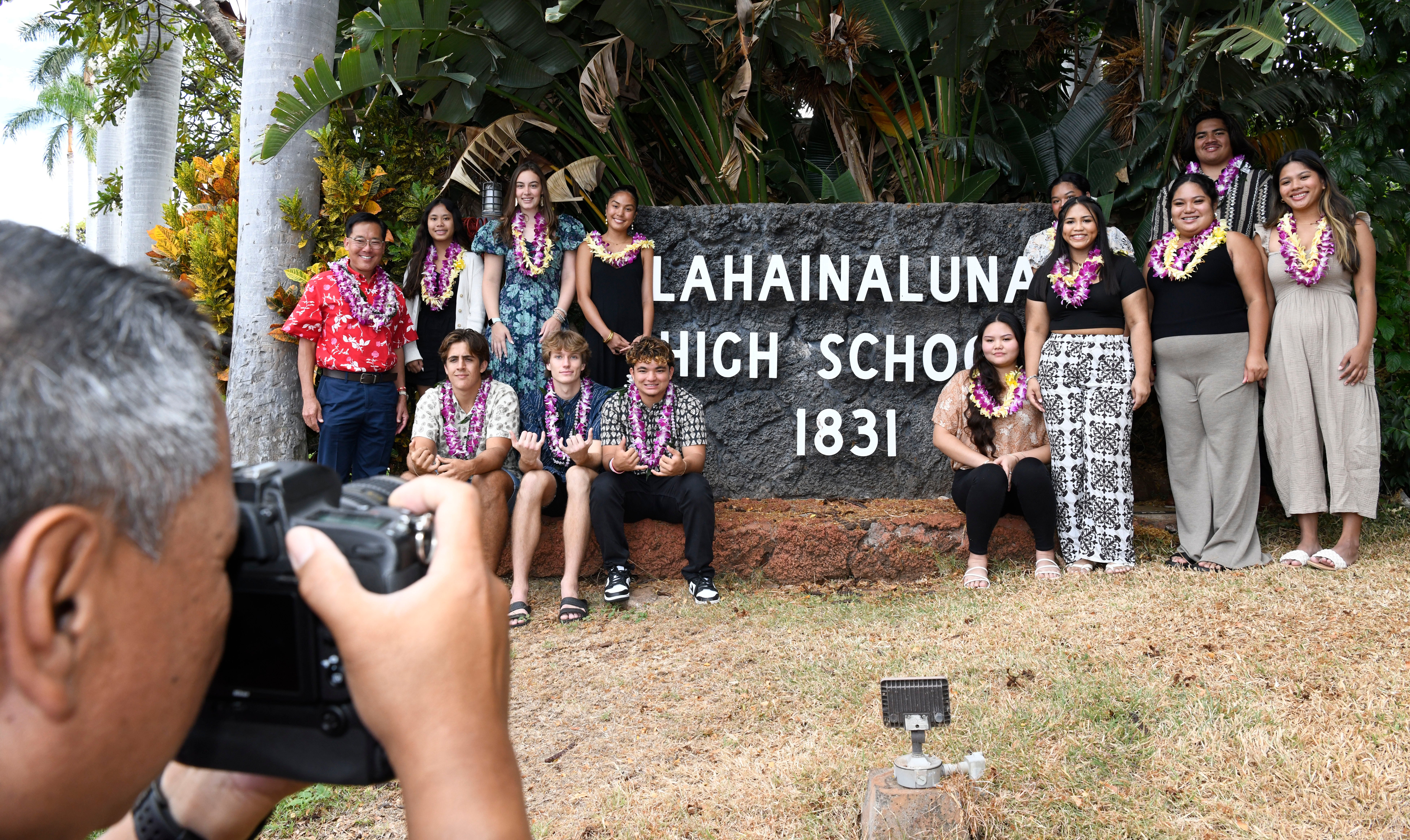 Hawaii Wildfire College Scholarships