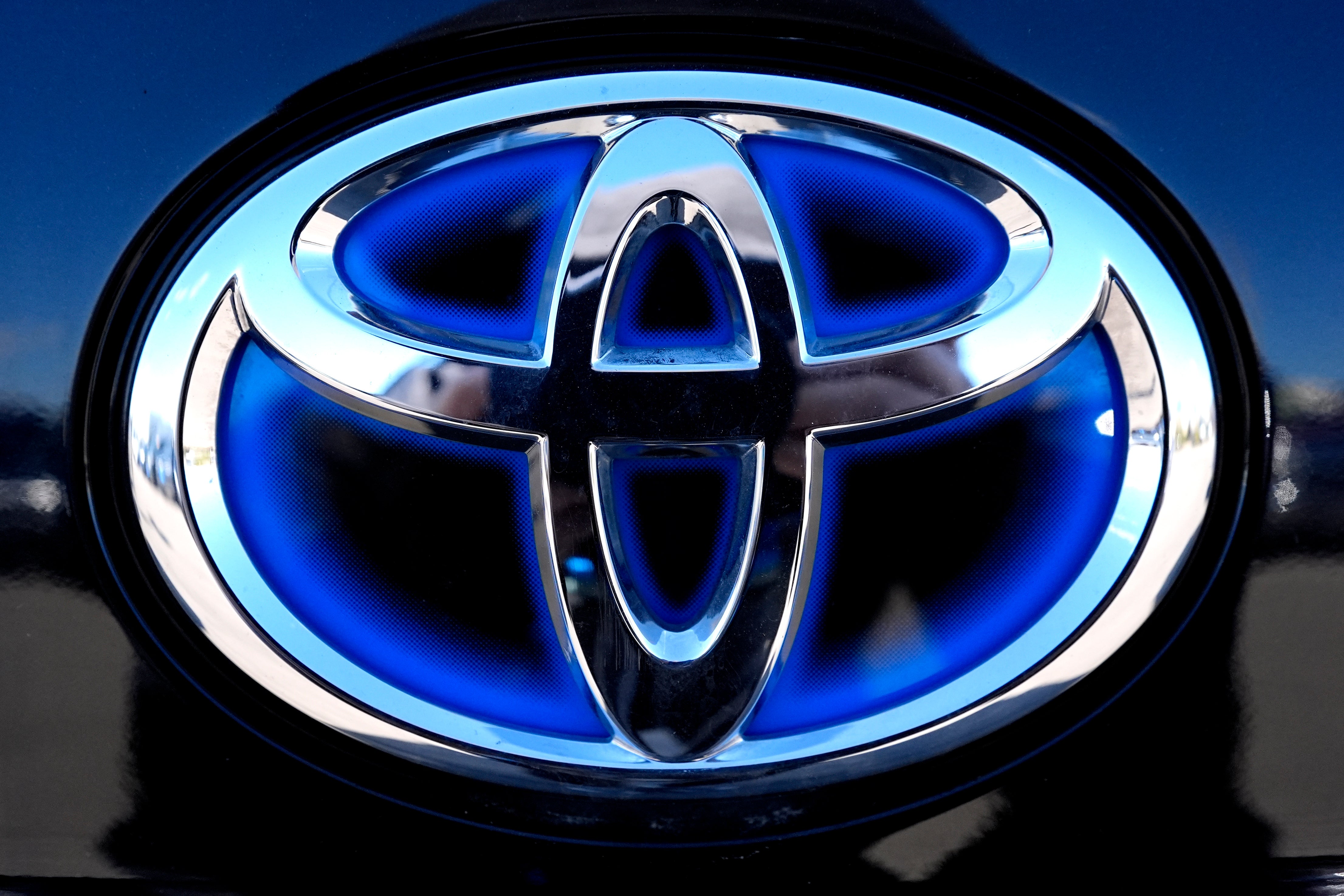 Japan Earns Toyota