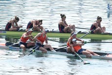 Olympics 2024 LIVE: Helen Glover denied historic gold but Team GB win rowing medals and Rory McIlroy in action