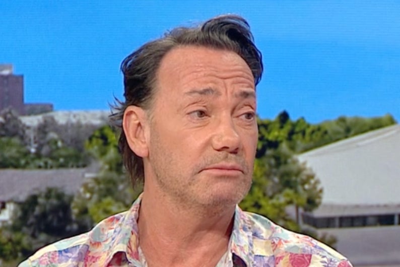 Revel Horwood said he was trained in ‘tough’ environment