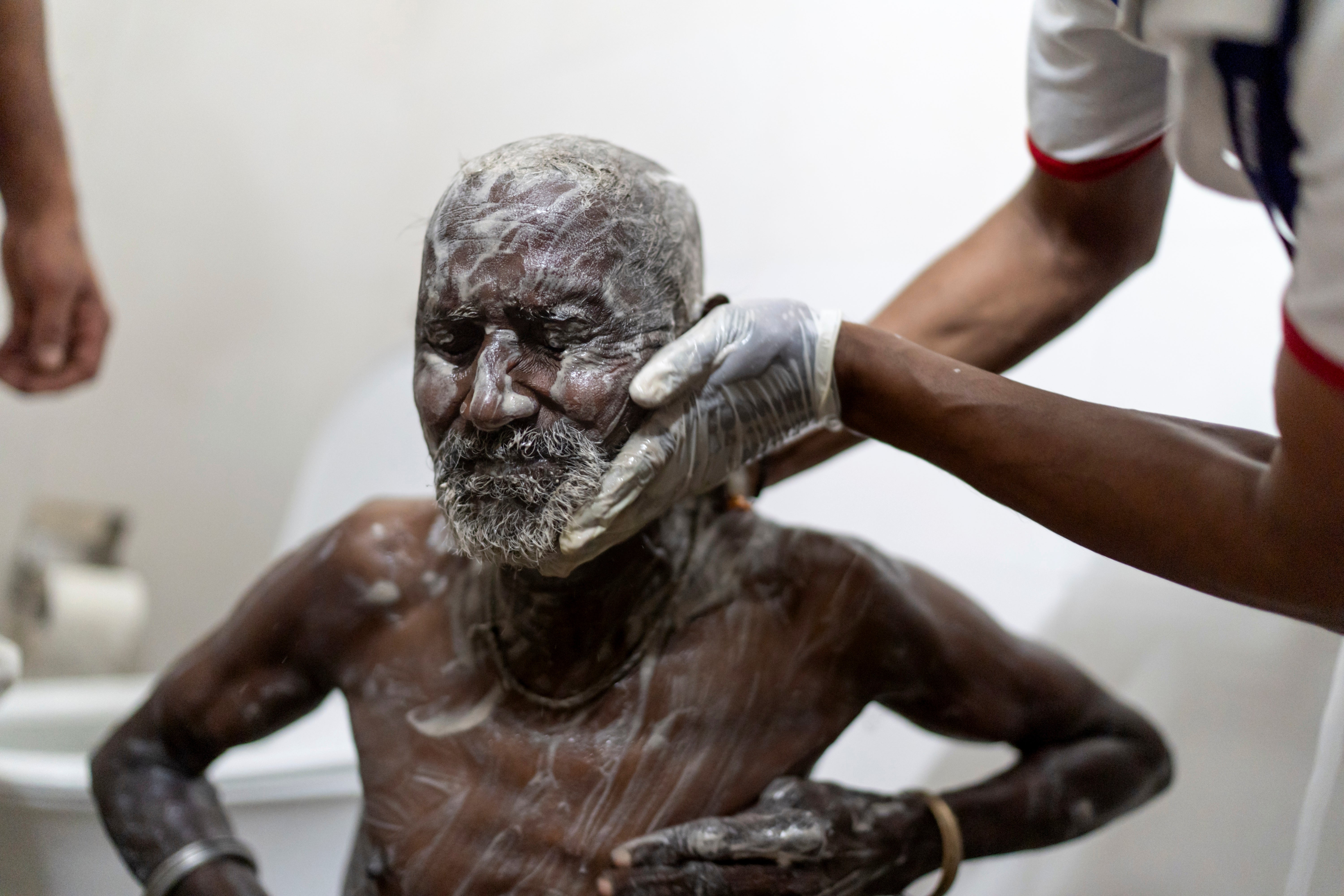 India's Abandoned Elderly