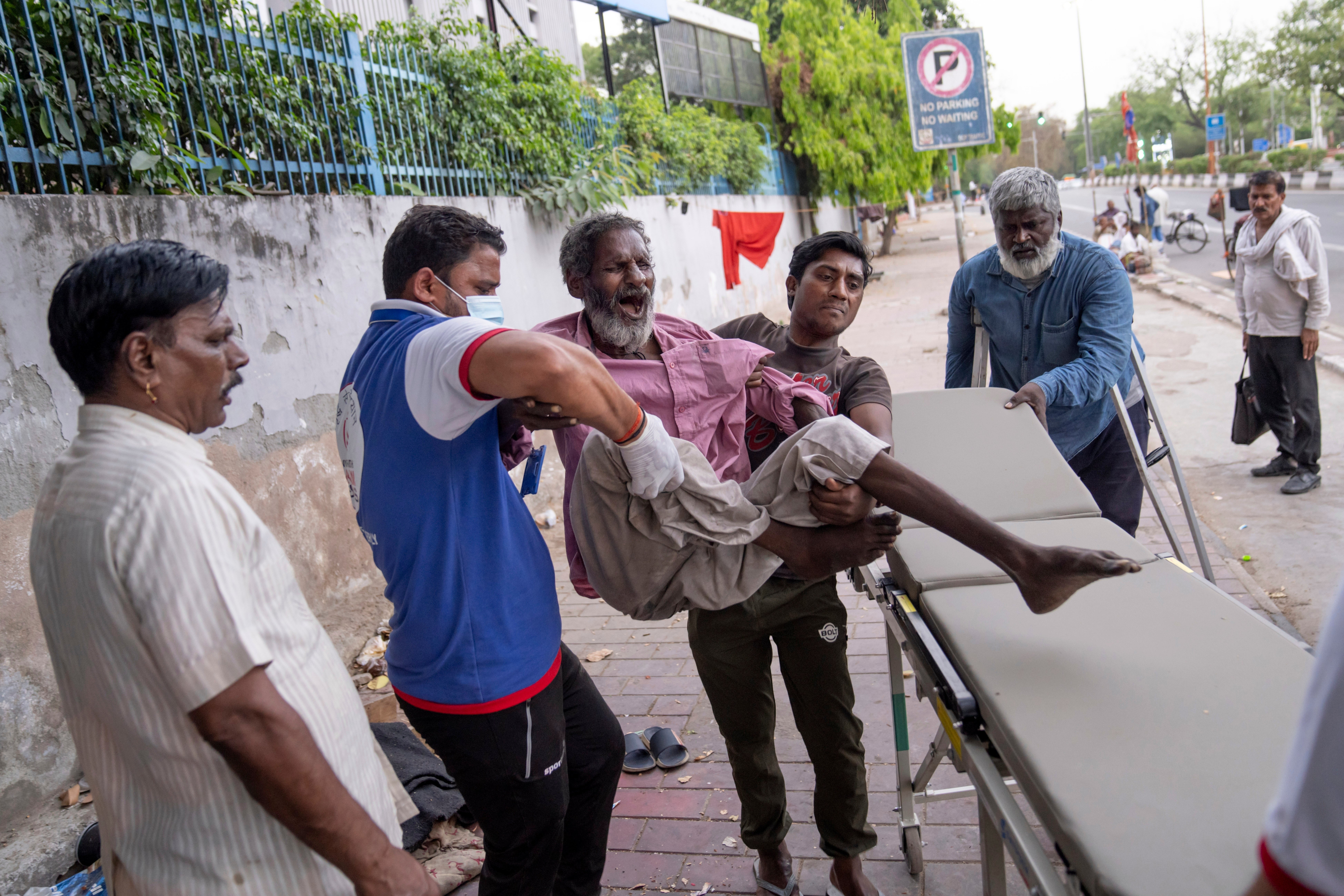 India's Abandoned Elderly