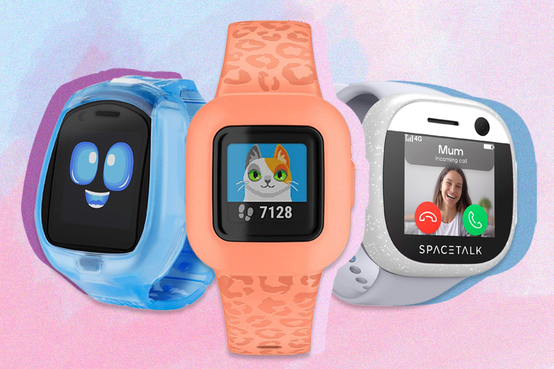 7 best smartwatches for kids 2024 – GPS, cameras, games and more