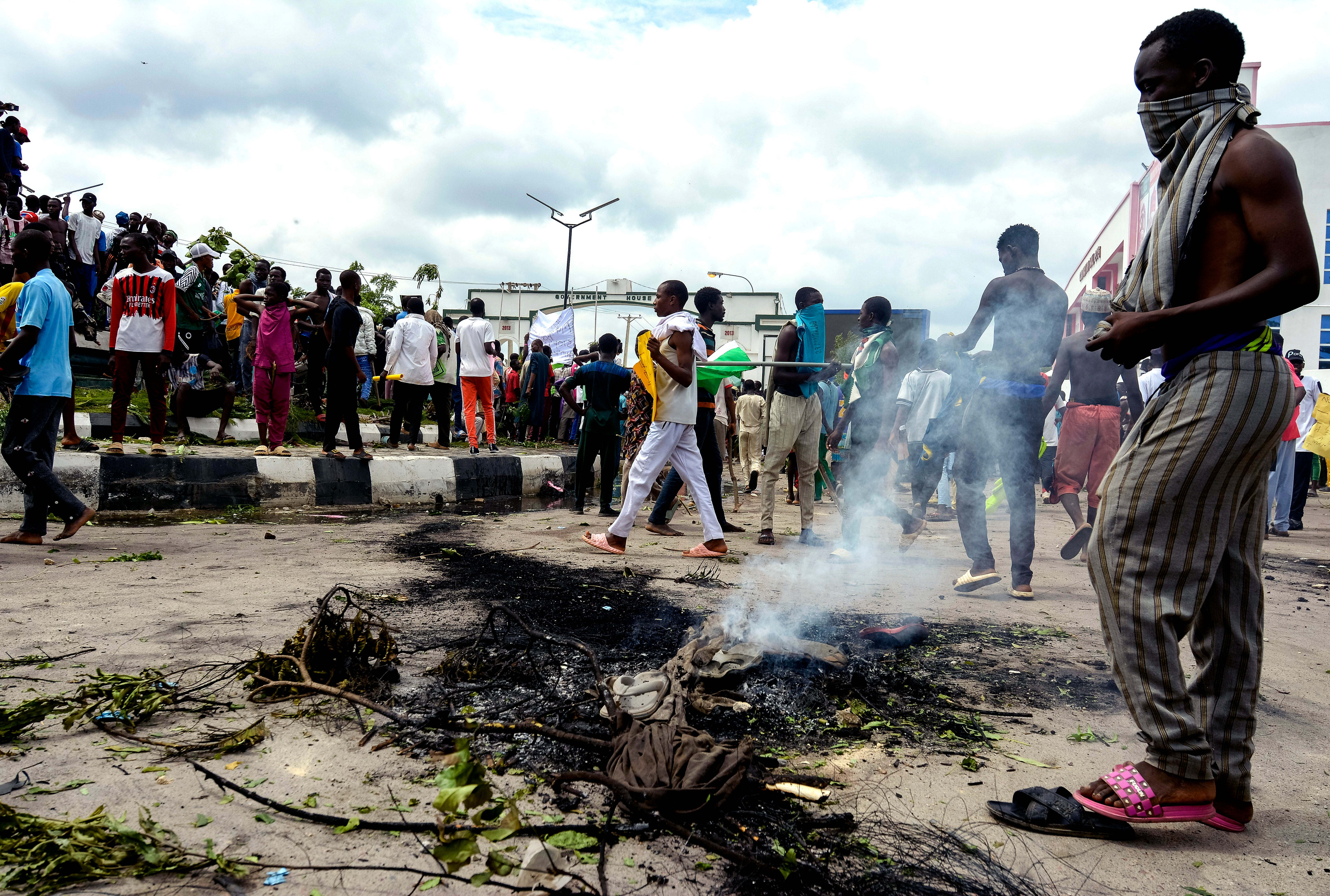 Nigeria Protests