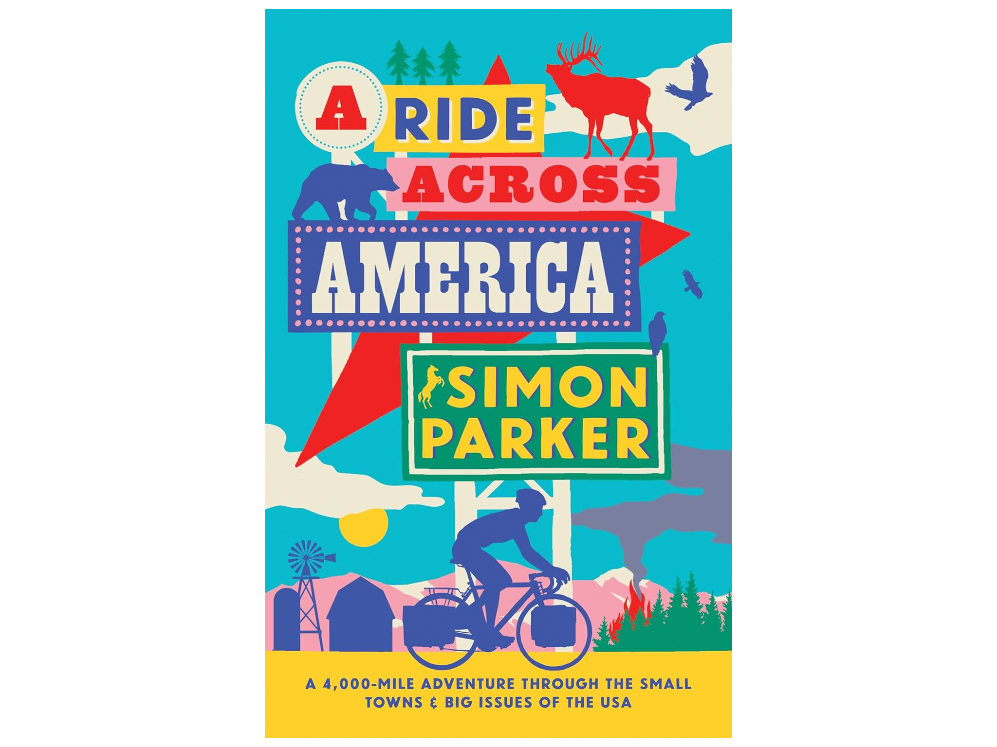 A-ride-across-america-best-travel-books-review-indybest