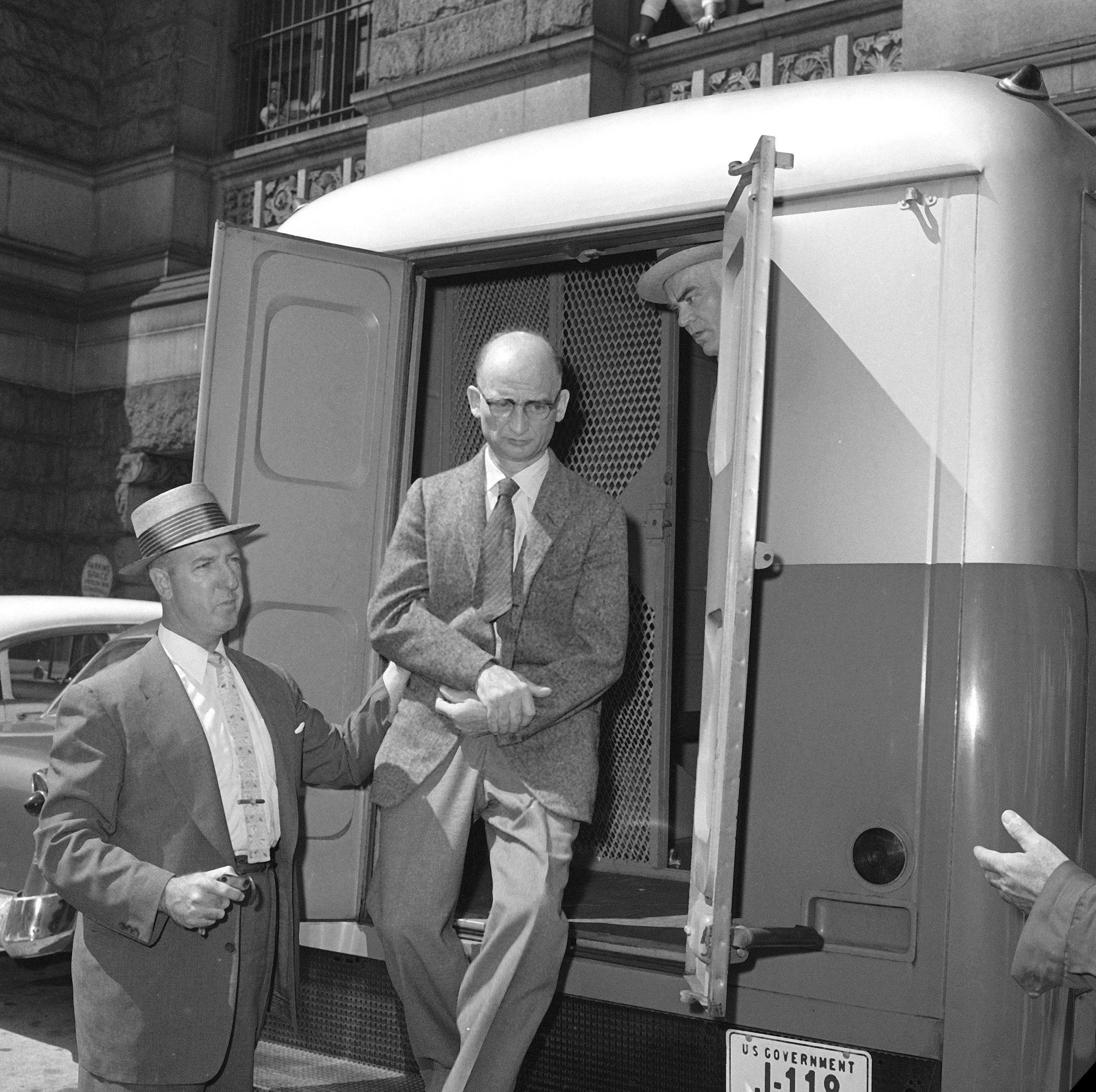 Russia US Prisoner Swaps