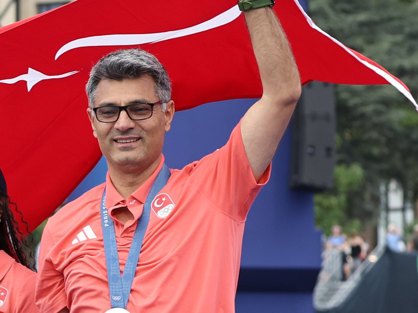 Turkey’s Olympic shooter goes viral for understated look as he wins silver