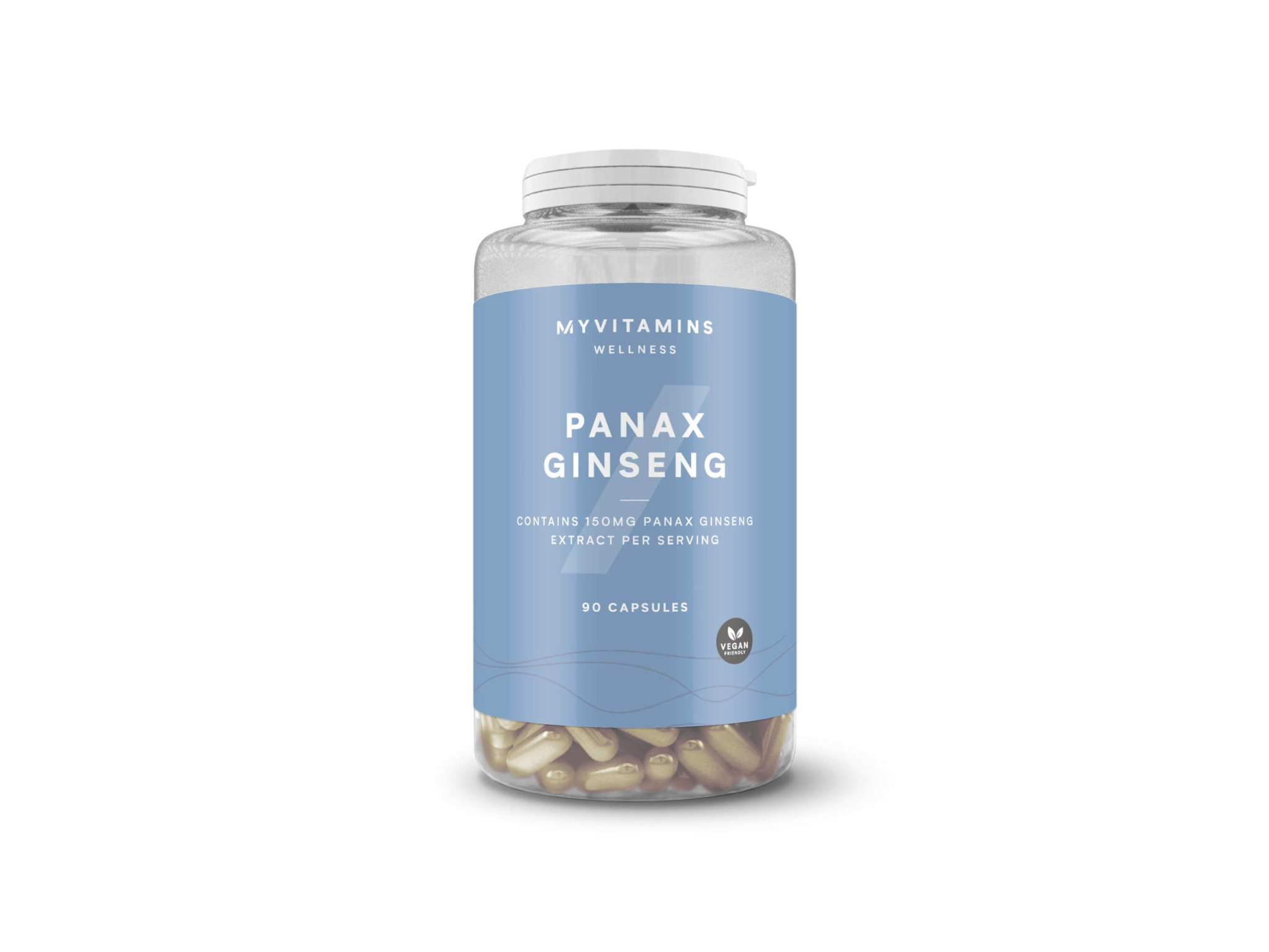 Ginseng is a natural energiser that’s been used for centuries