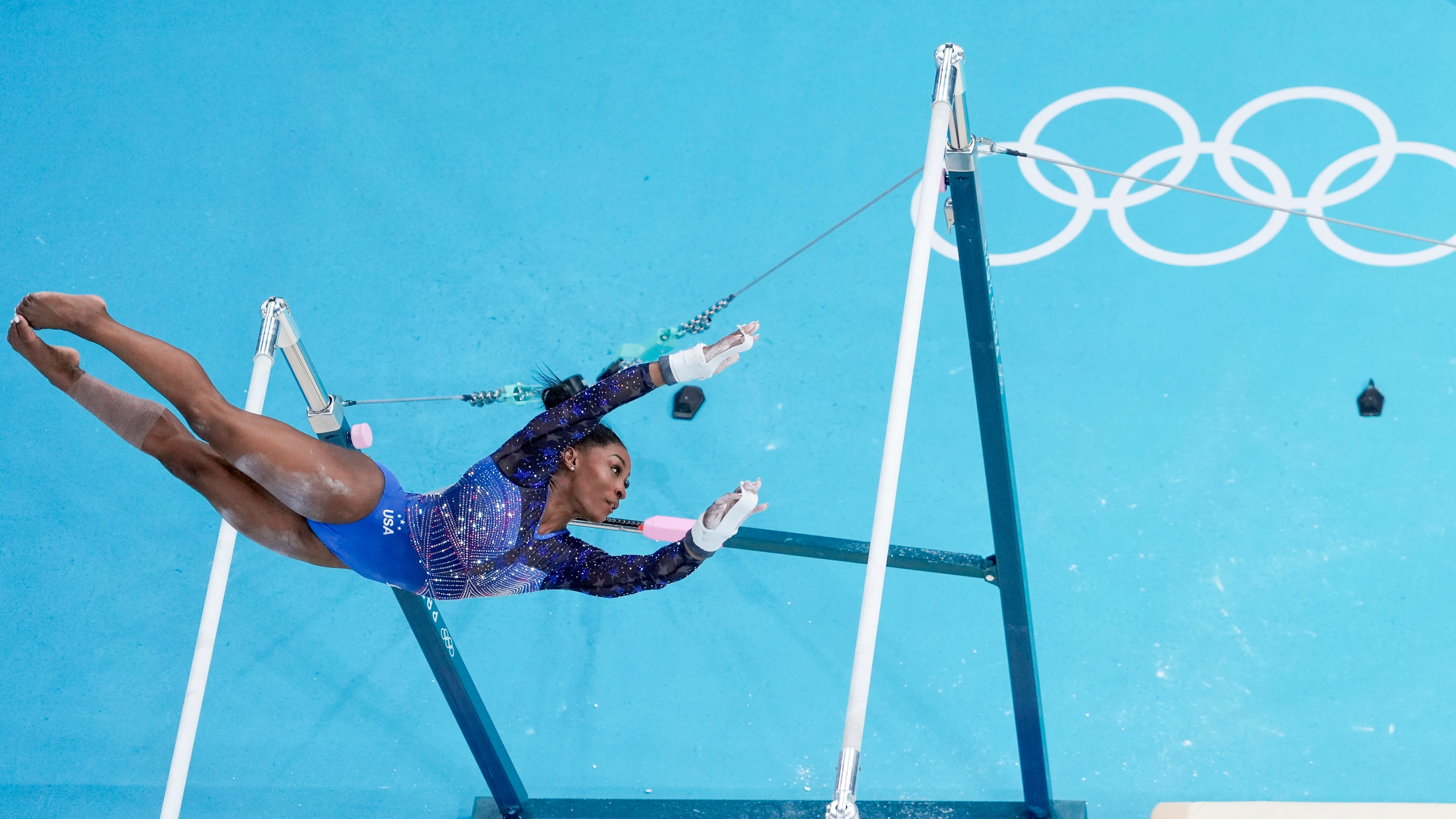 Paris Olympics Artistic Gymnastics