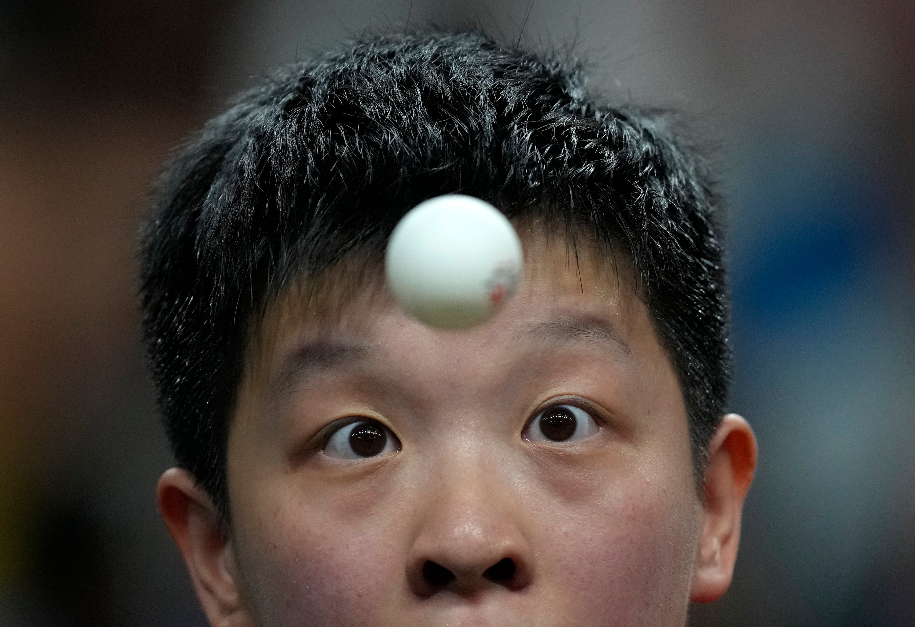 Paris Olympics Eye on the Ball Photo Gallery