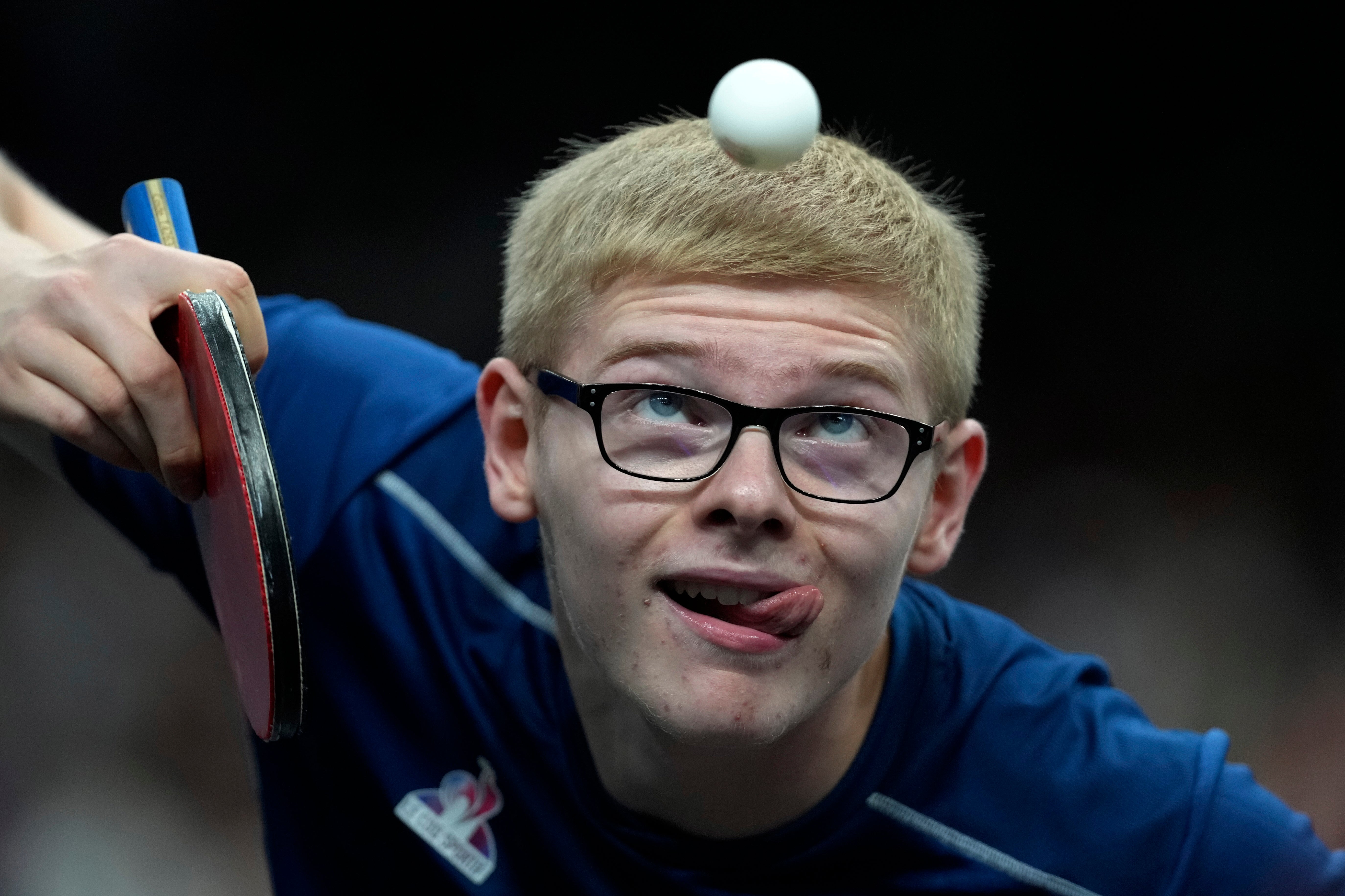 Paris Olympics Eye on the Ball Photo Gallery