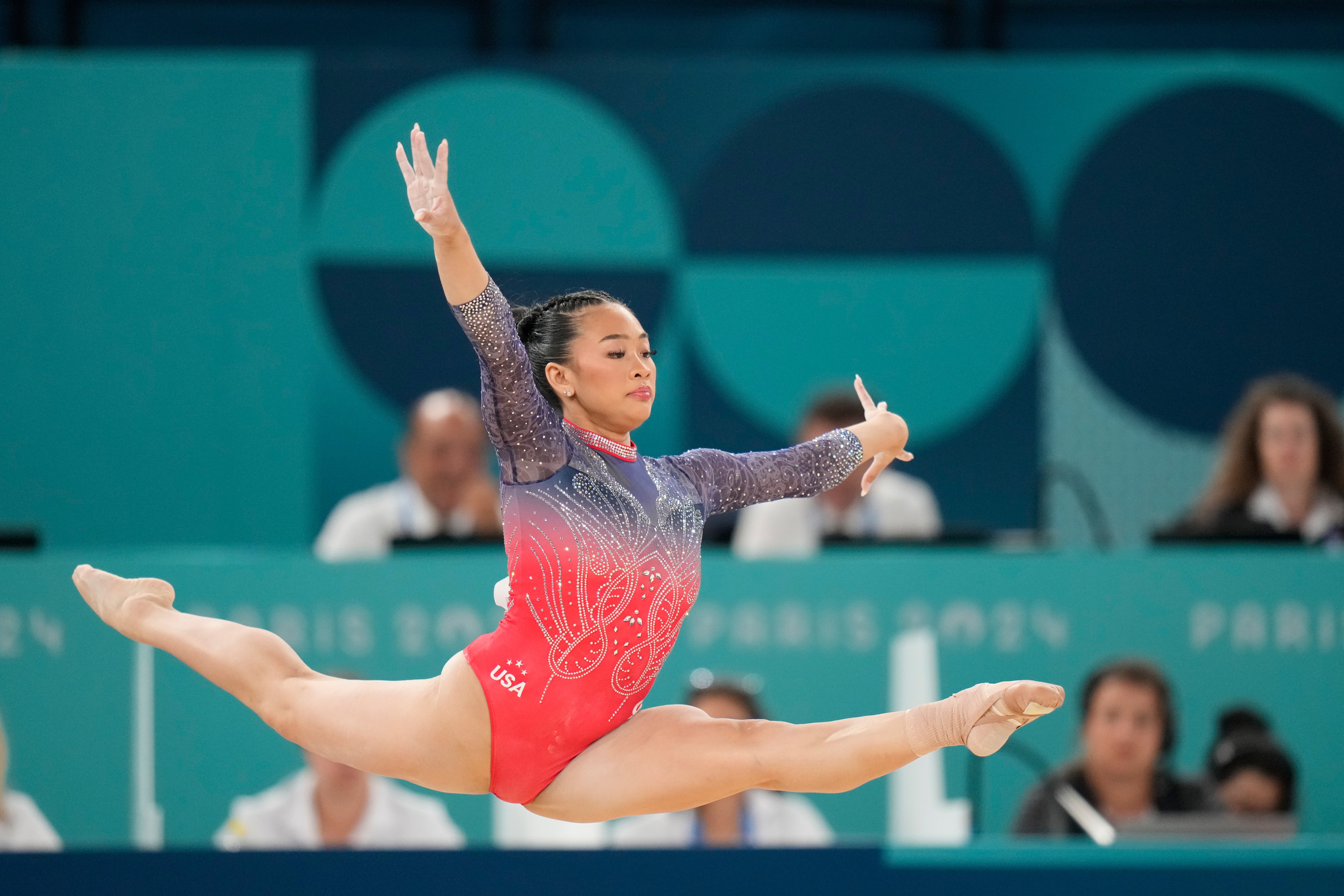 Paris Olympics Artistic Gymnastics