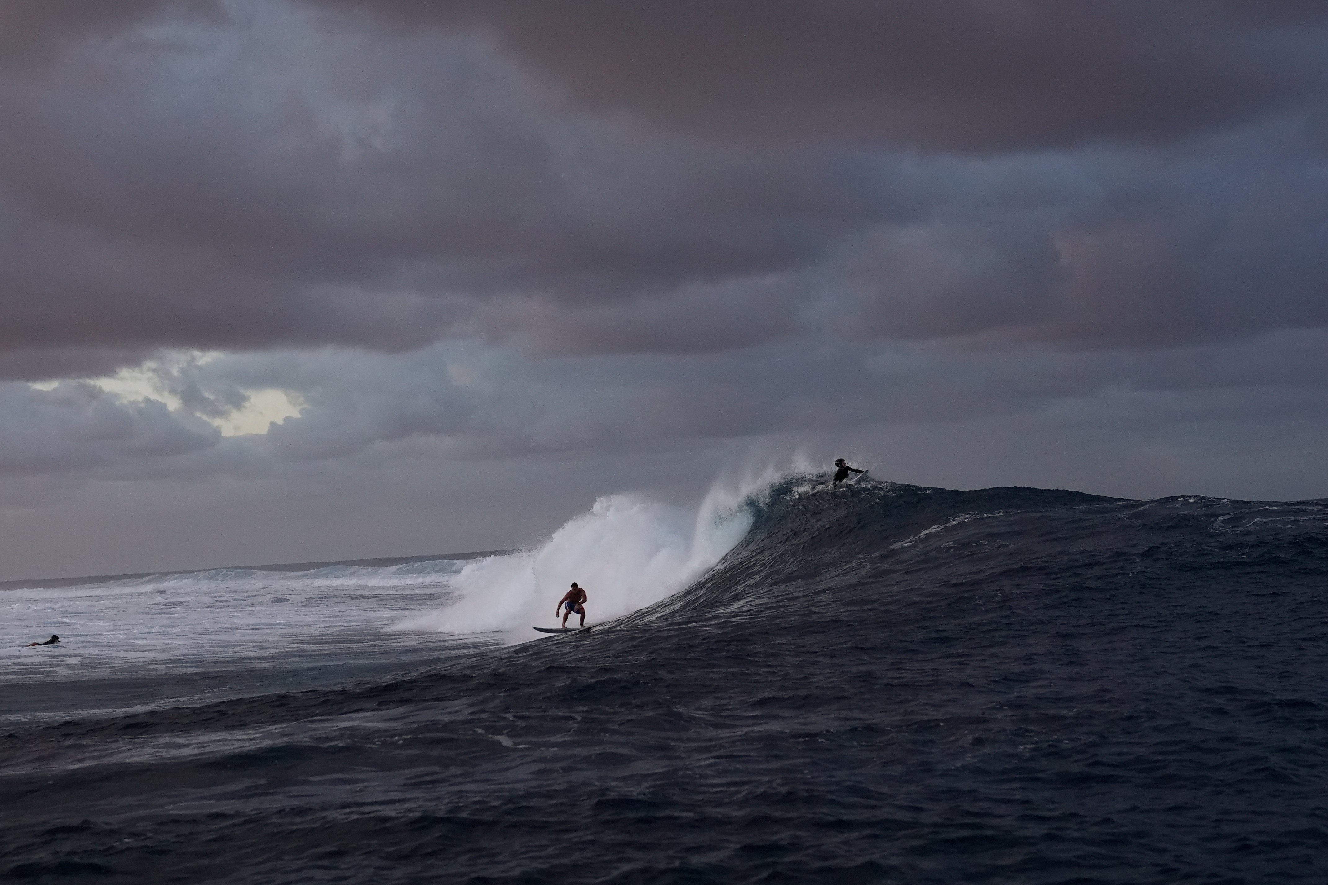Paris Olympics Surfing
