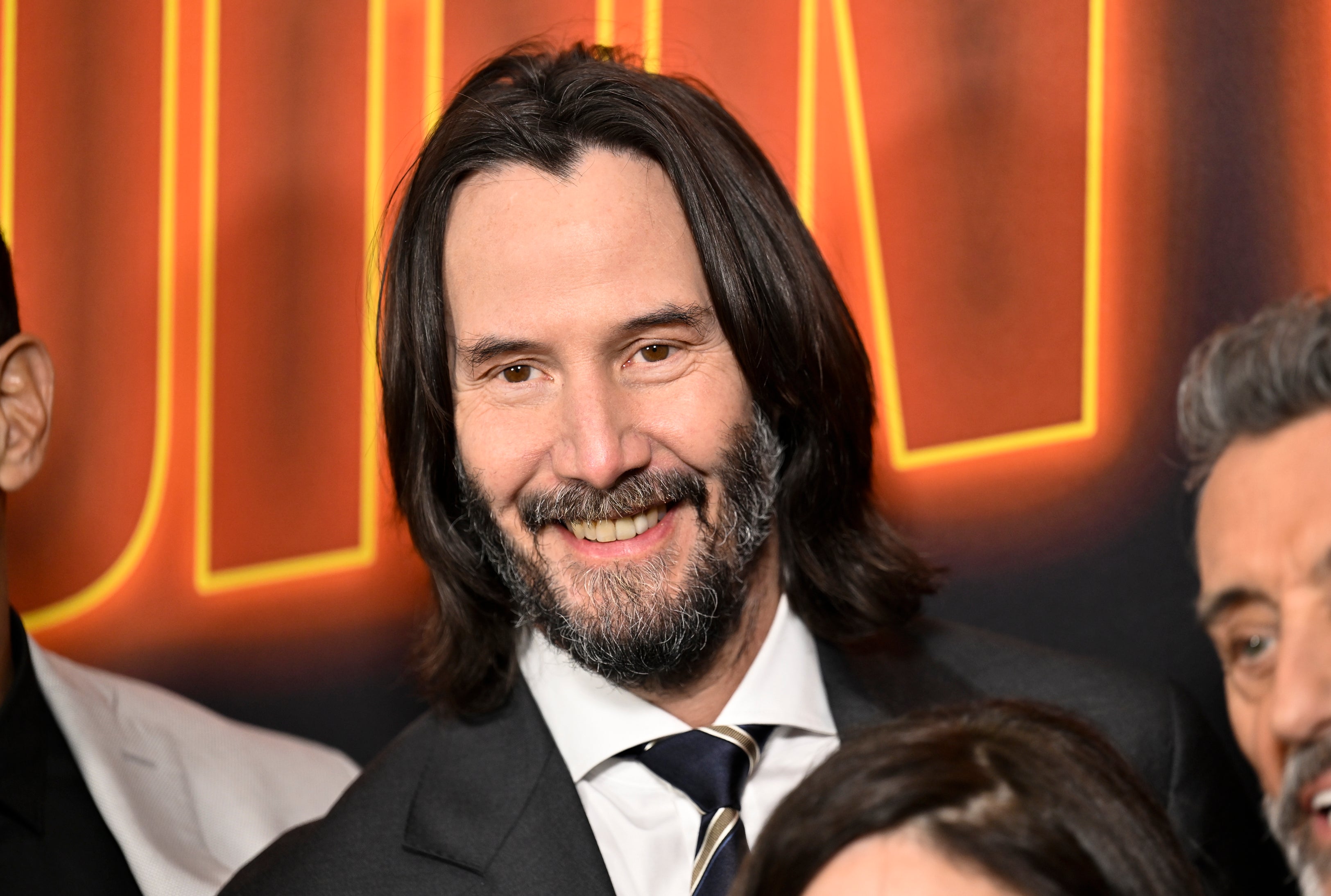 Theater-Keanu Reeves