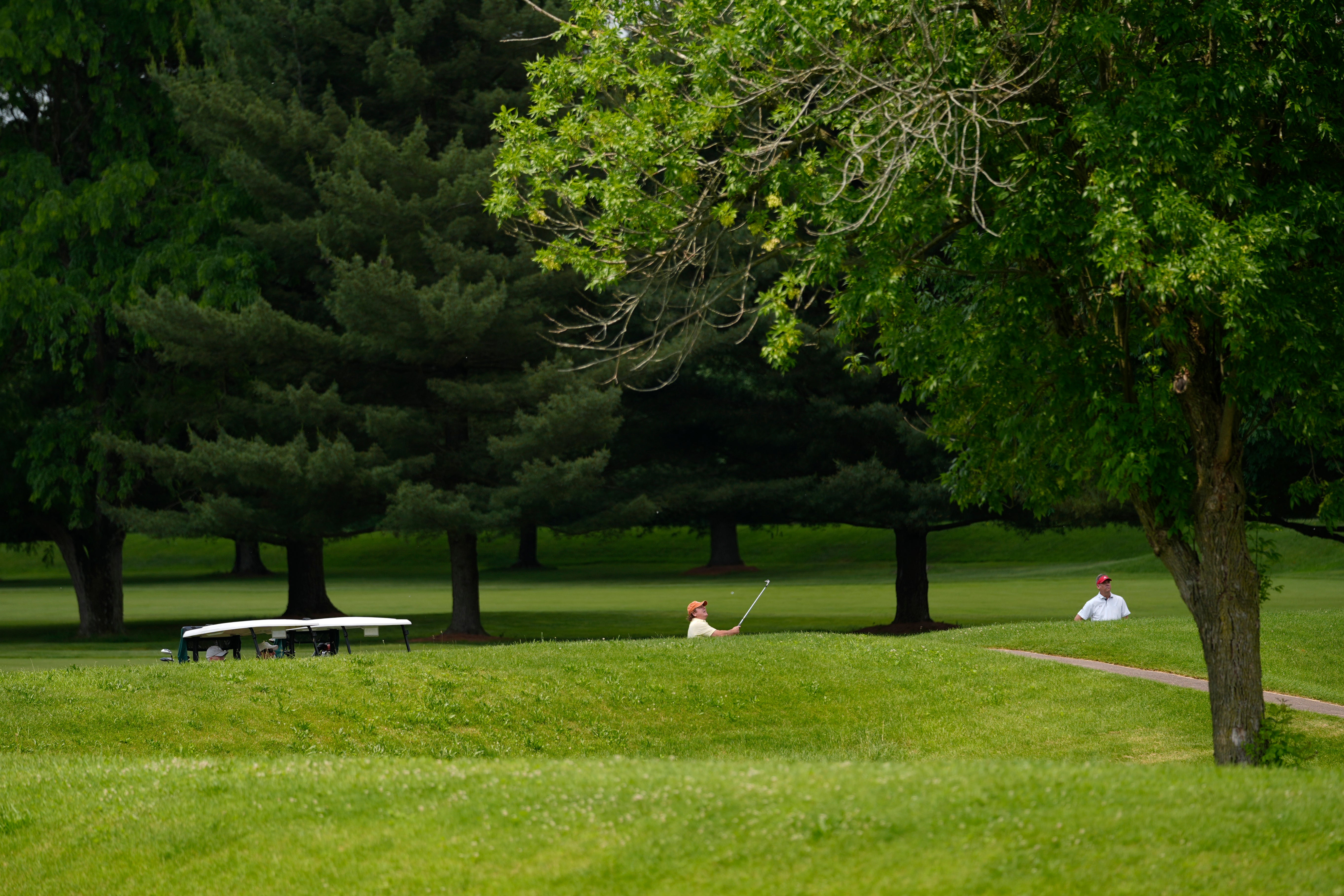 Country Club Ancient Earthworks