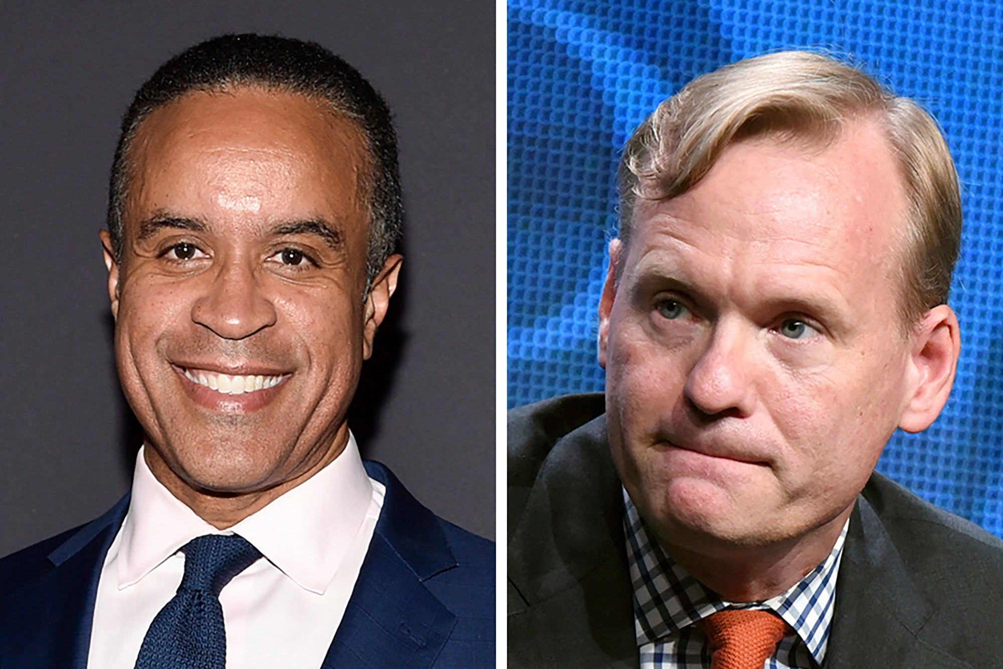 With the departure of Maurice DuBois and John Dickerson, CBS Evening News is currently left without a permanent anchor.