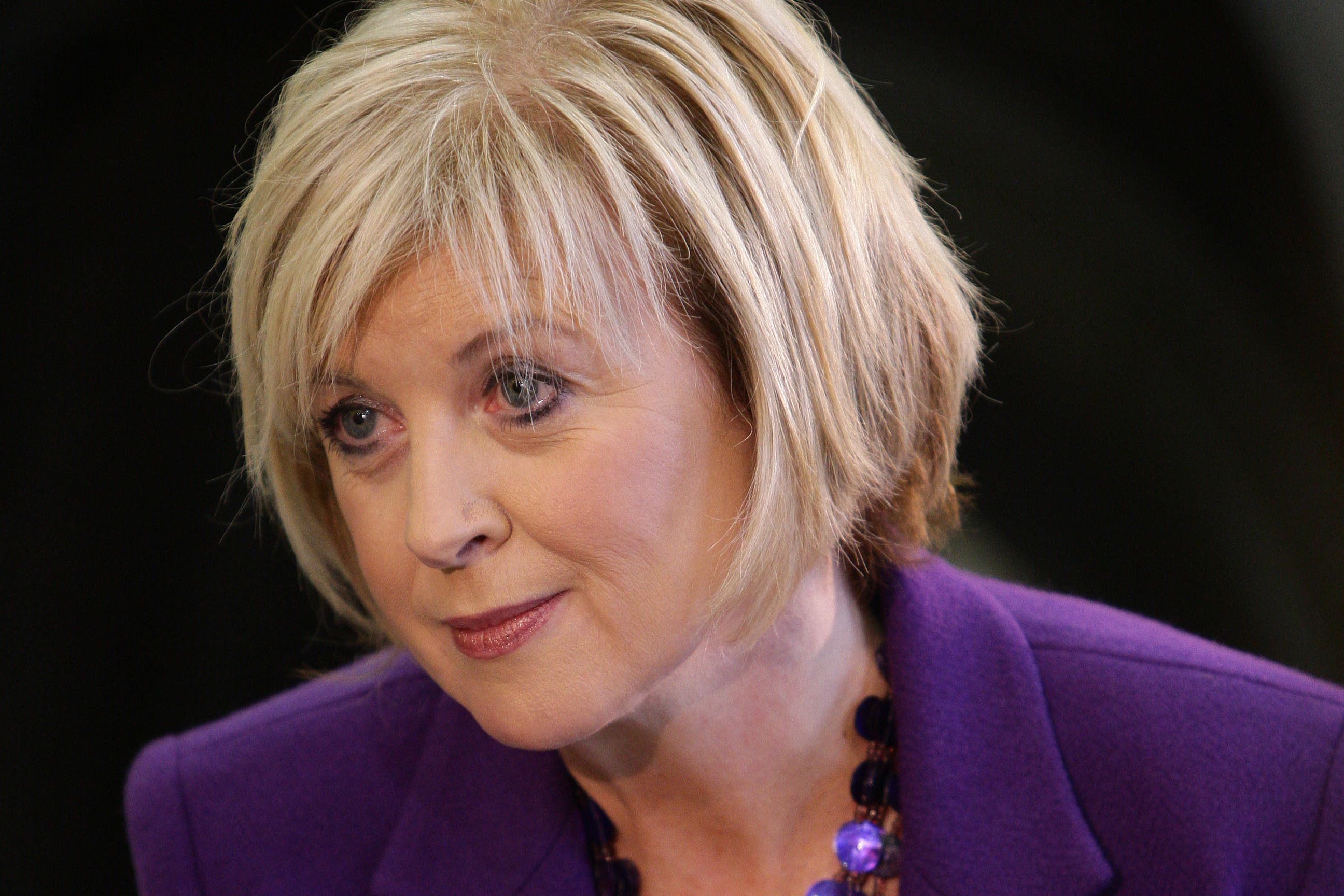 ITV Granada Reports presenter Lucy Meacock has stepped down after 36 years at the broadcaster (Dave Thompson/PA)