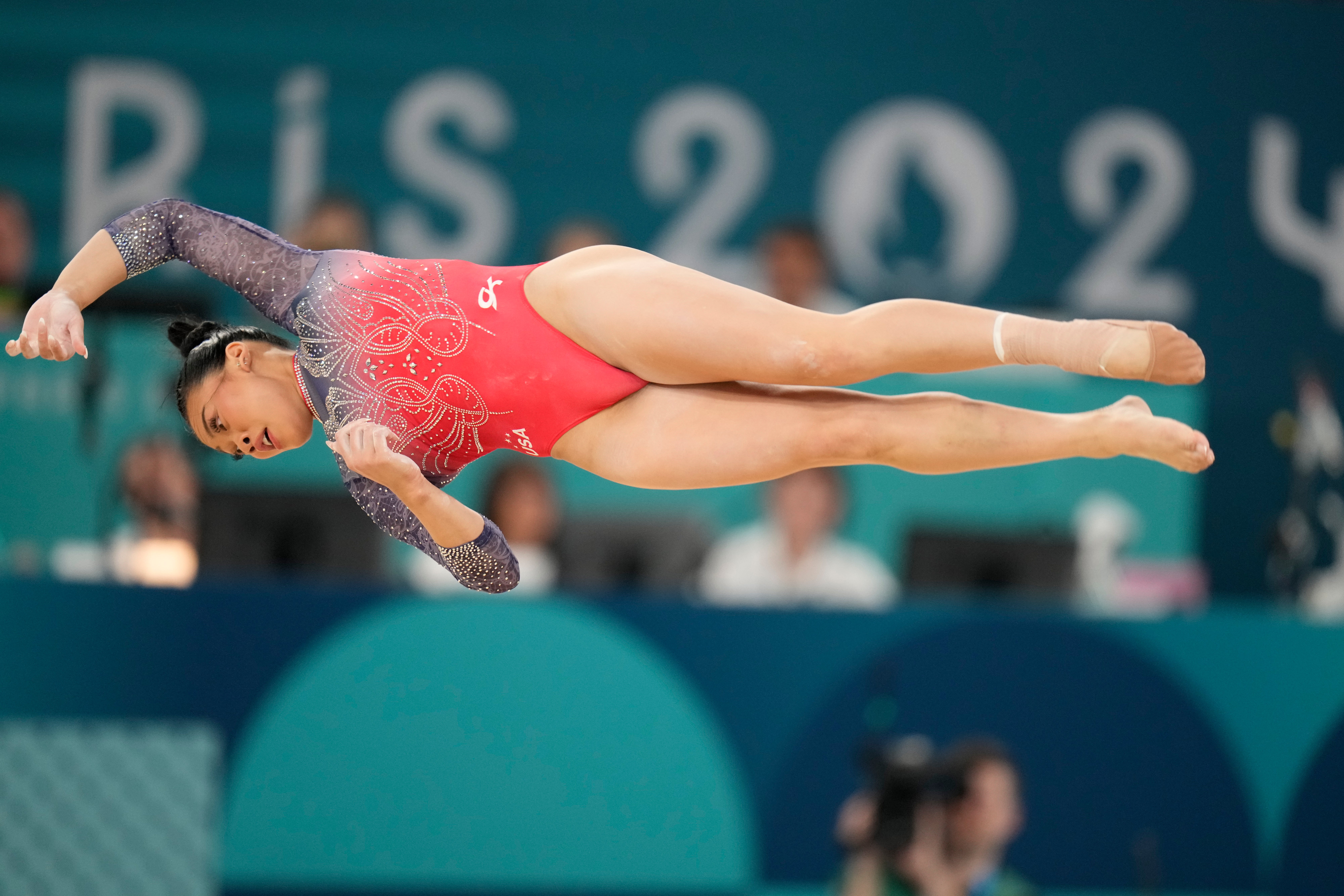 Paris Olympics Artistic Gymnastics