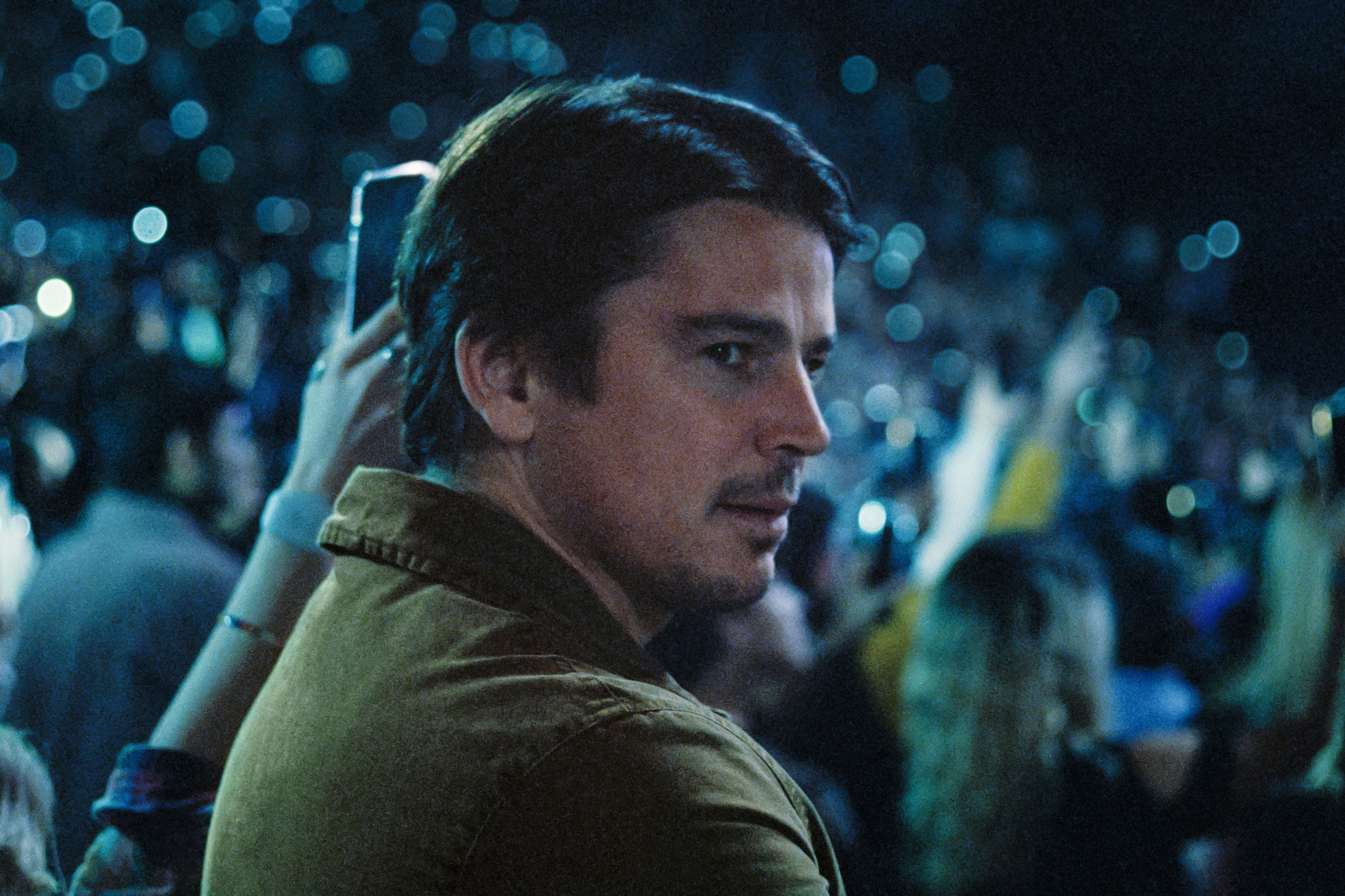 The actor in M Night Shyamalan’s psychological thriller ‘Trap’