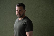 Ukraine-Russia war latest: Kyiv targets occupied Crimea with ‘massive’ strike as Turkey launches new warship