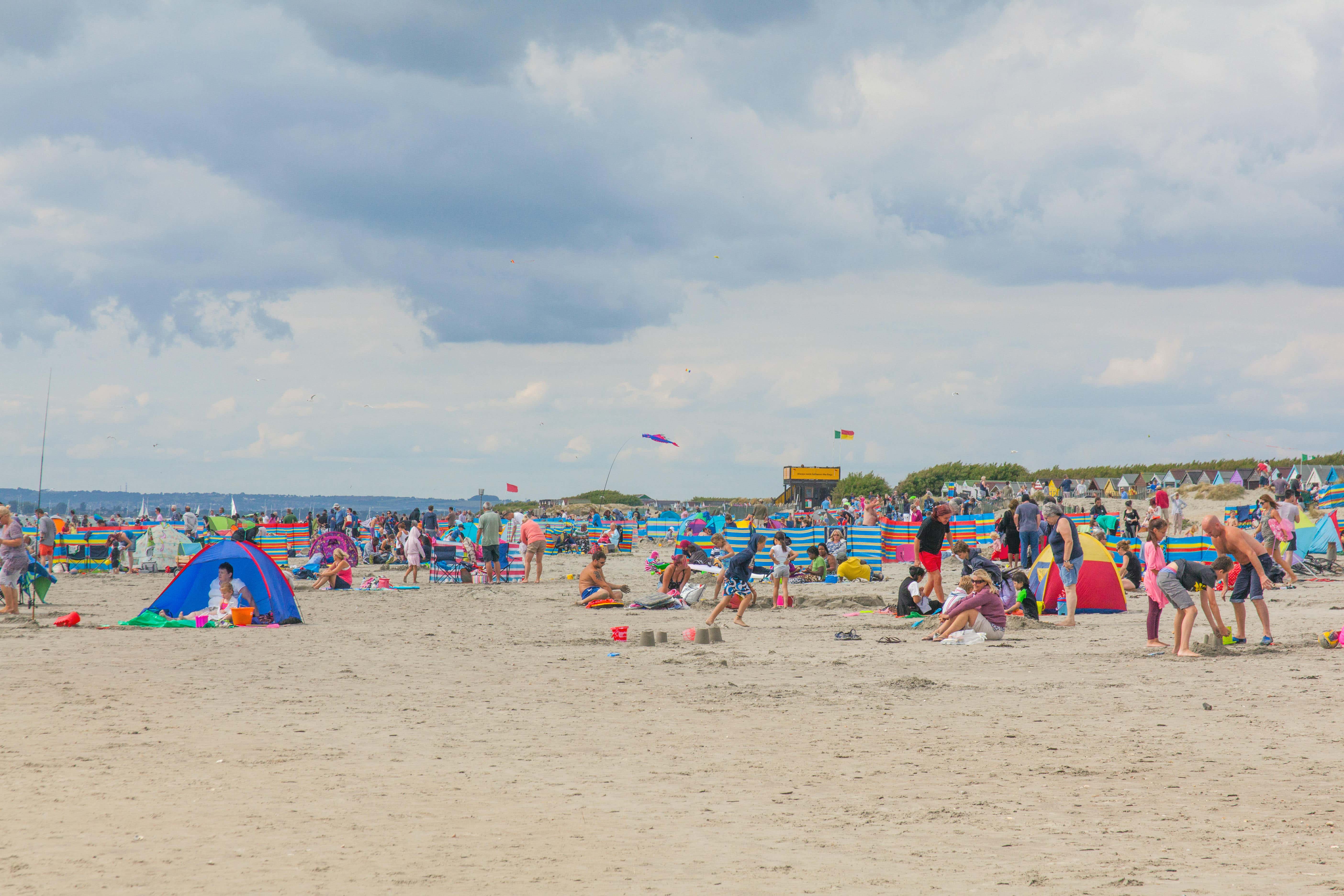 It’s worth taking advantage of free activities to keep your staycation costs down (Alamy/PA)