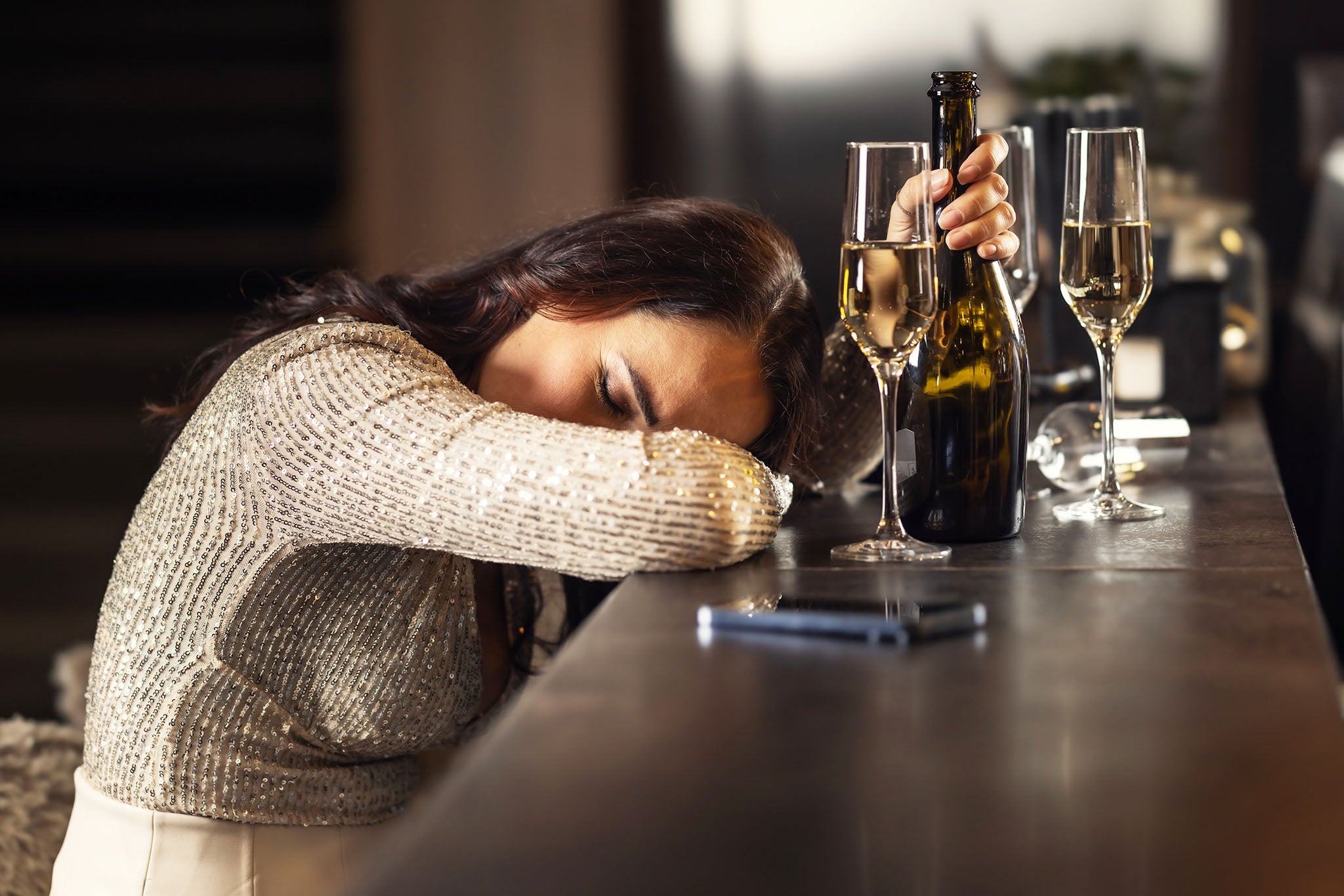 ‘Living for the weekend culture’ is spiralling into something ugly as of late, and we’ve likely got social media to thank for it