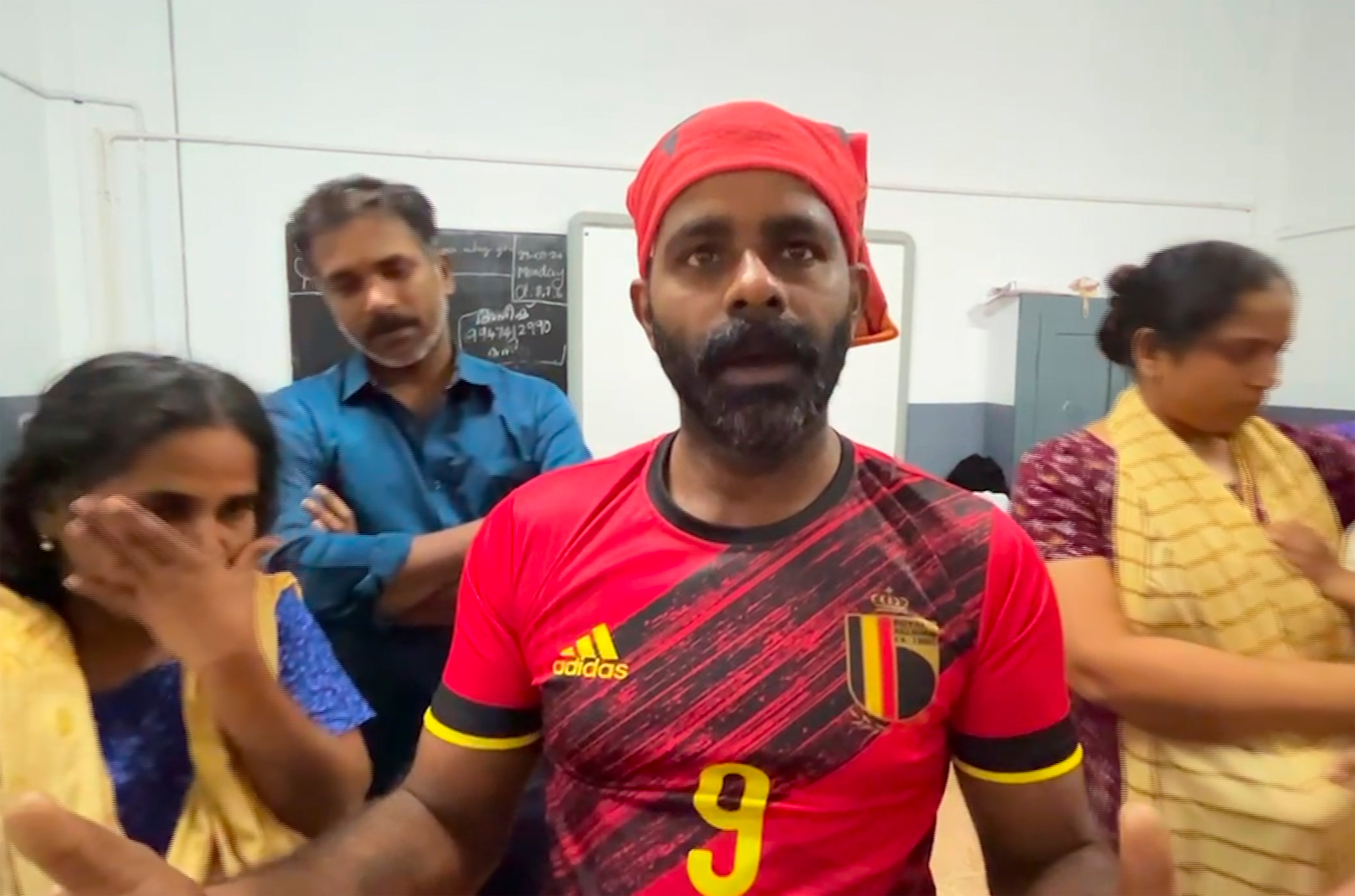 India Landslides Survivors