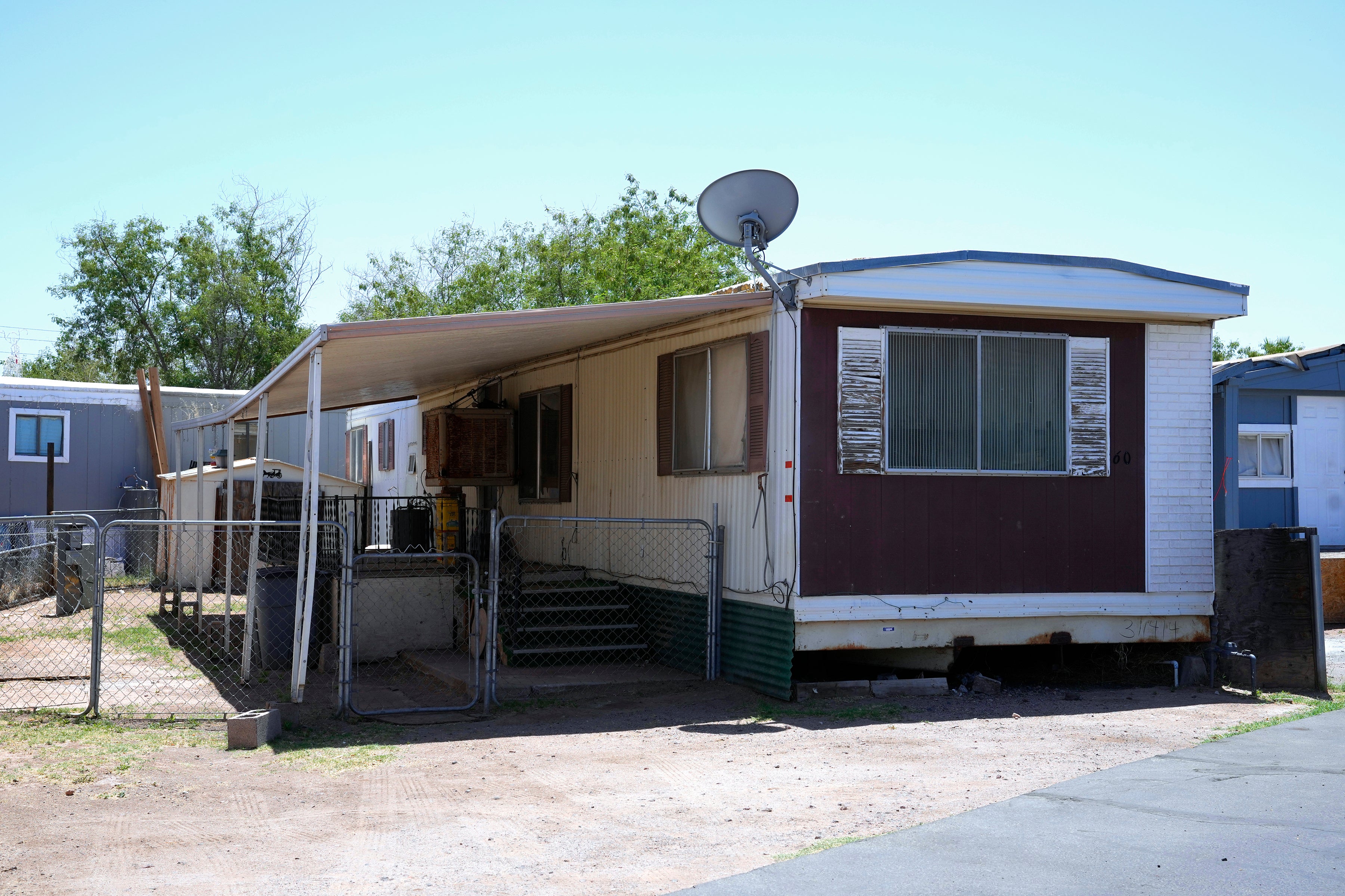 Extreme Heat Air Conditioning