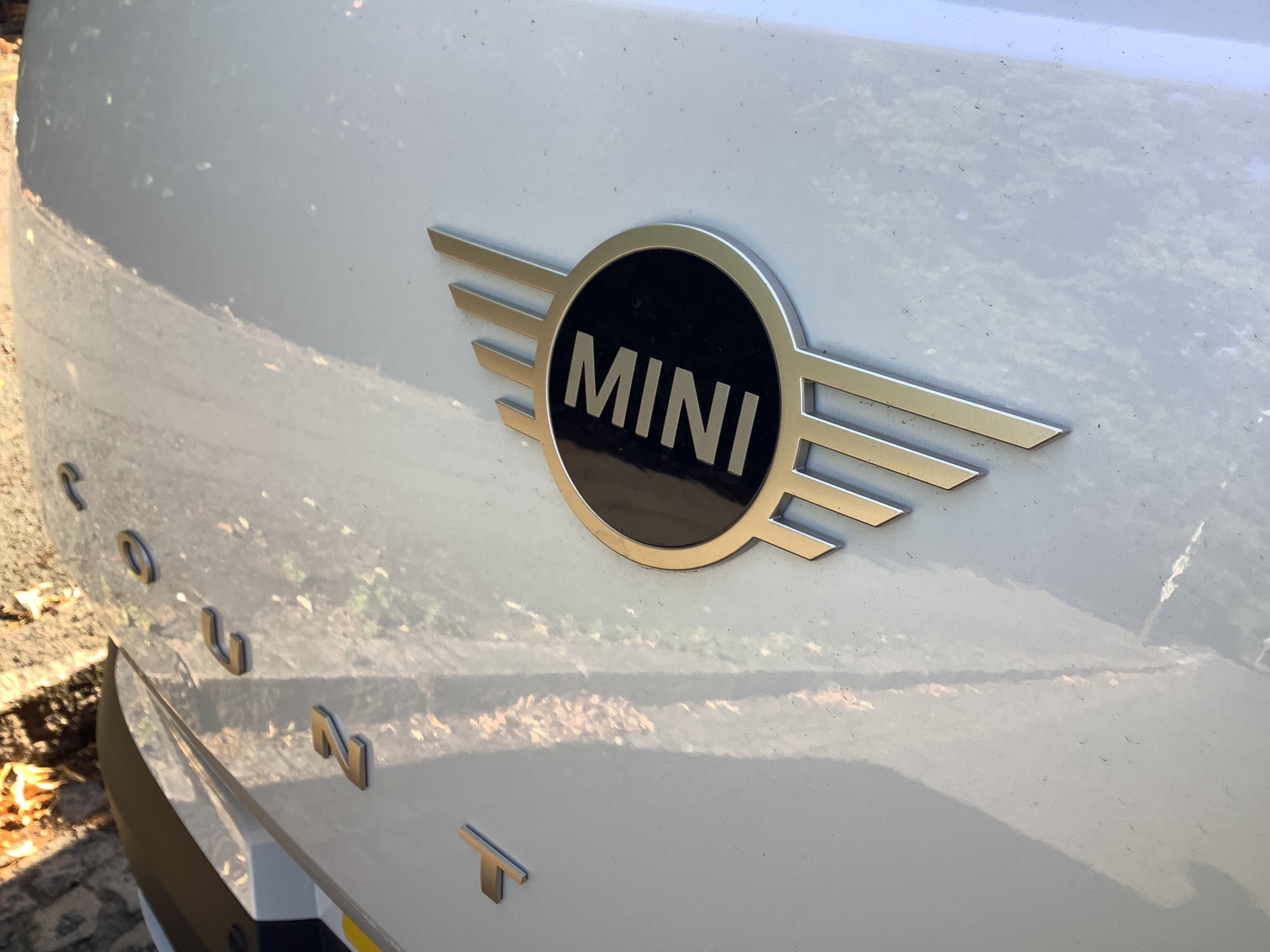 What’s in a name? The Countryman still retains some trademark ‘Mini’ features