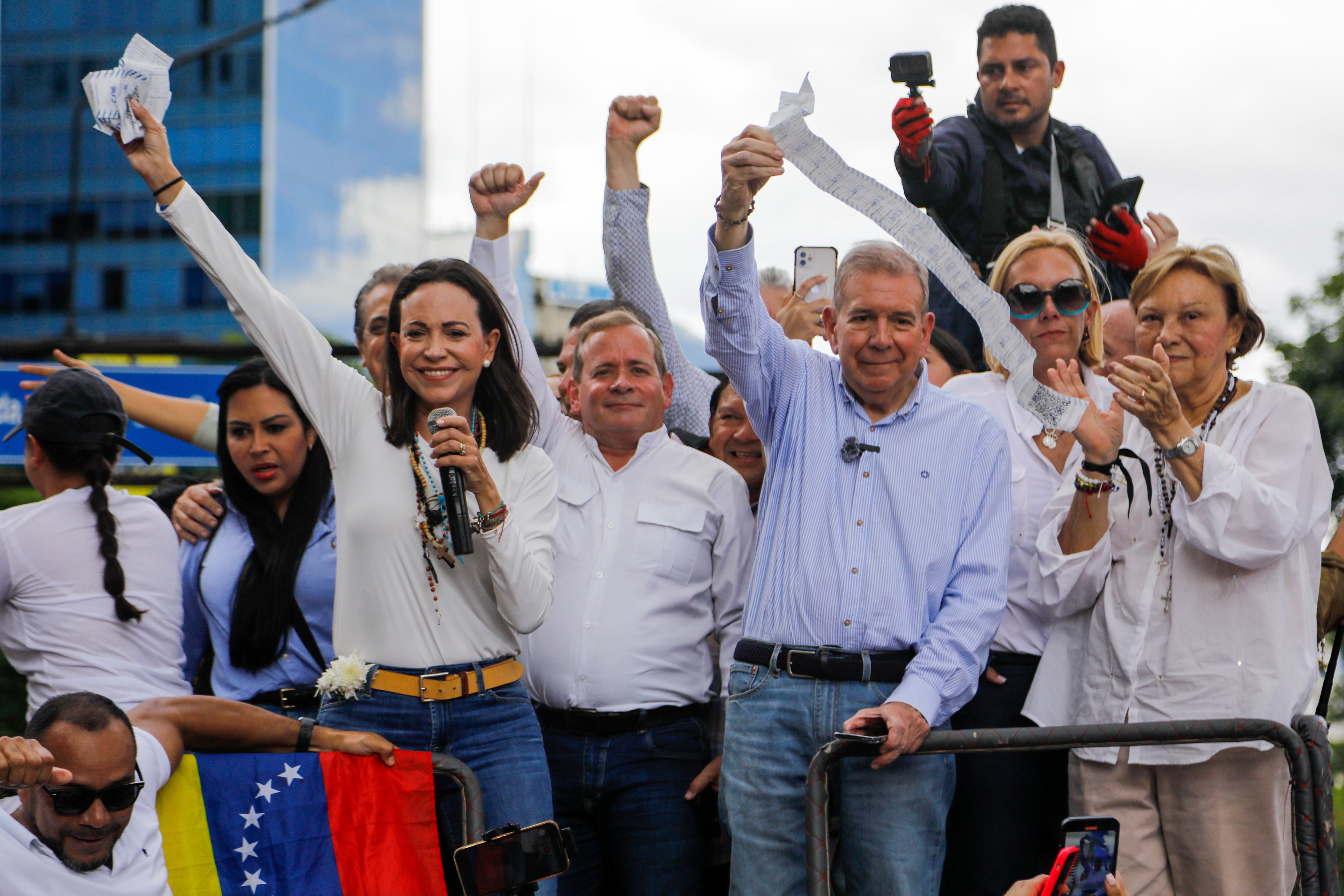 The US and other nations believe Venezuelan opposition leader Edmundo González is the rightful winner of the country’s recent presidential election, despite claims from incumbent Nicolás Maduro he won another term