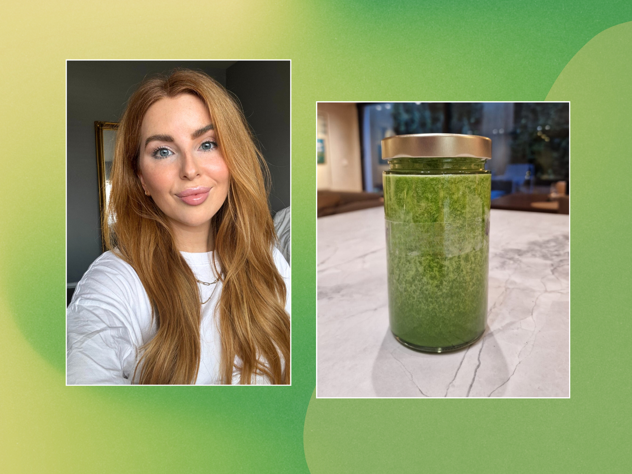 The green smoothie recipe I swear by, thanks to this secret ingredient