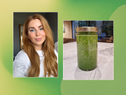 The green smoothie recipe I swear by, thanks to this secret ingredient