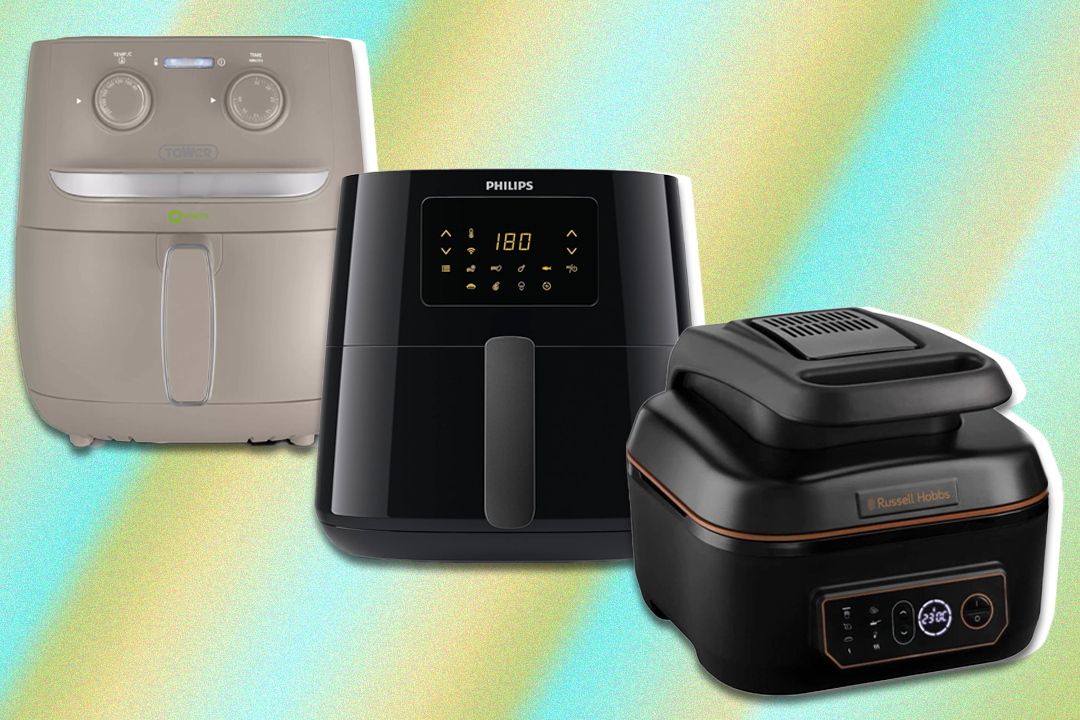 The best air fryer deals to shop this month, from Tower to Ninja