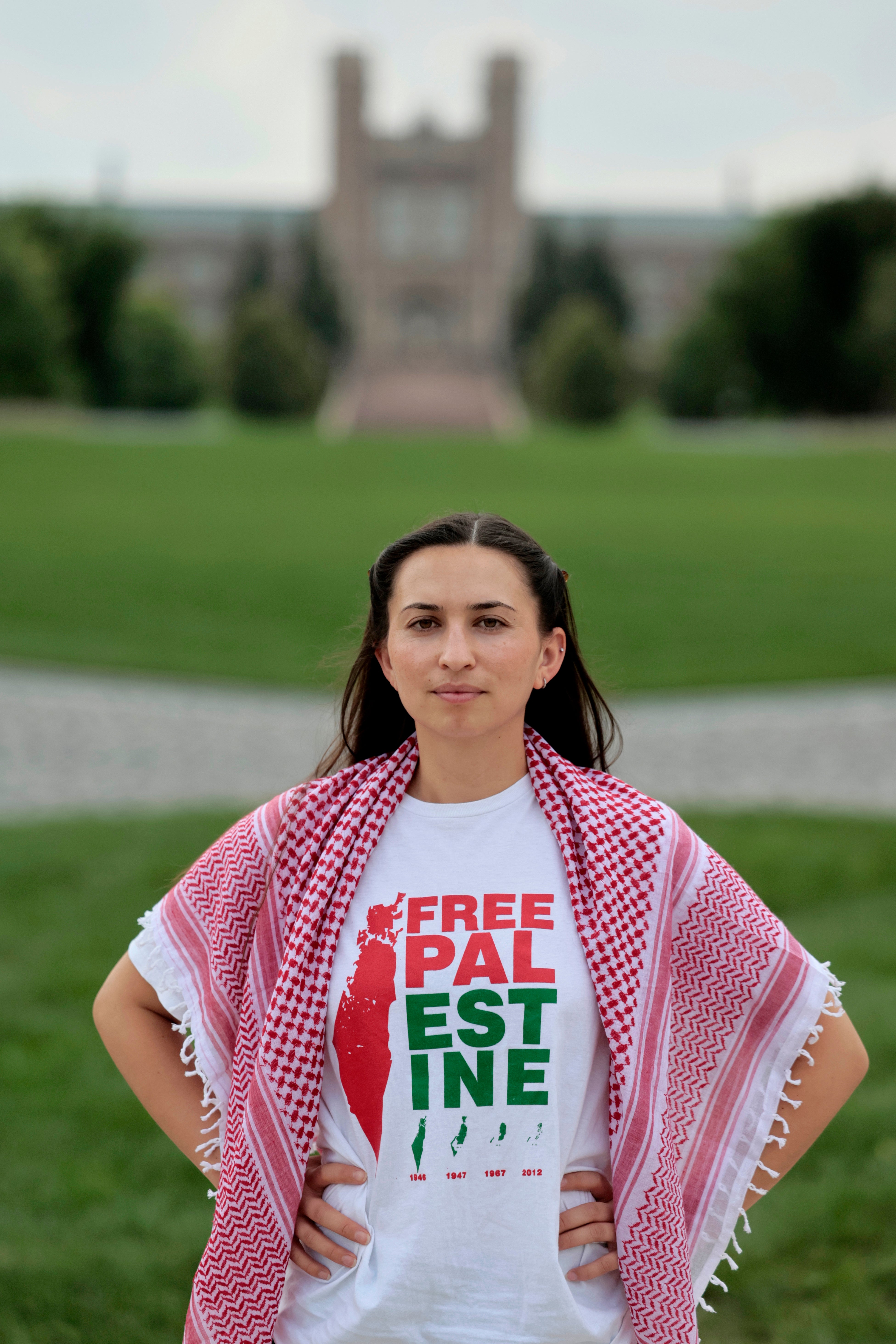 Education Campus Protests Arrests