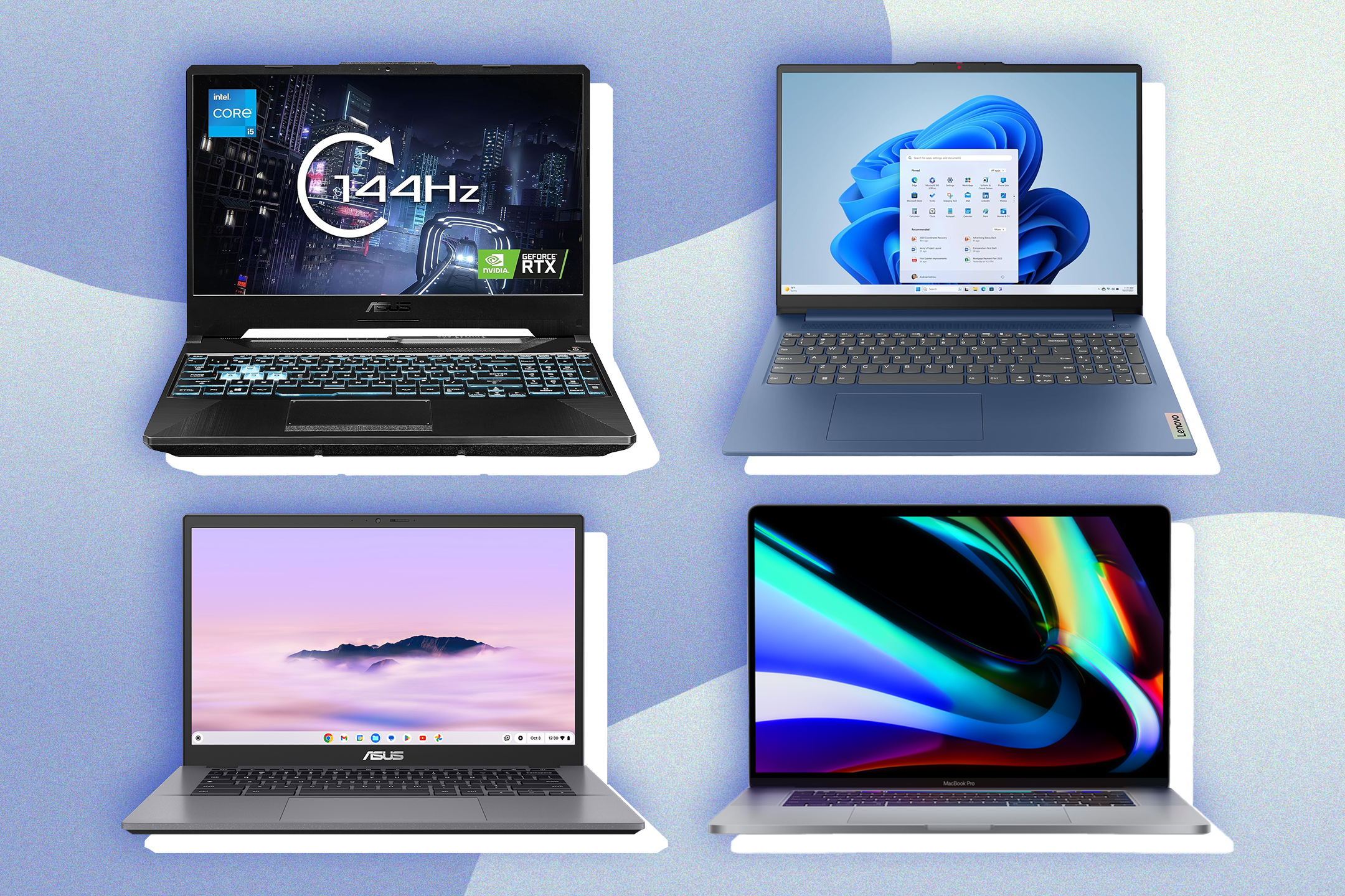 The best laptop deals in the UK for August 2024