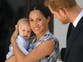 Meghan reveals she turned to special doctor during pregnancies