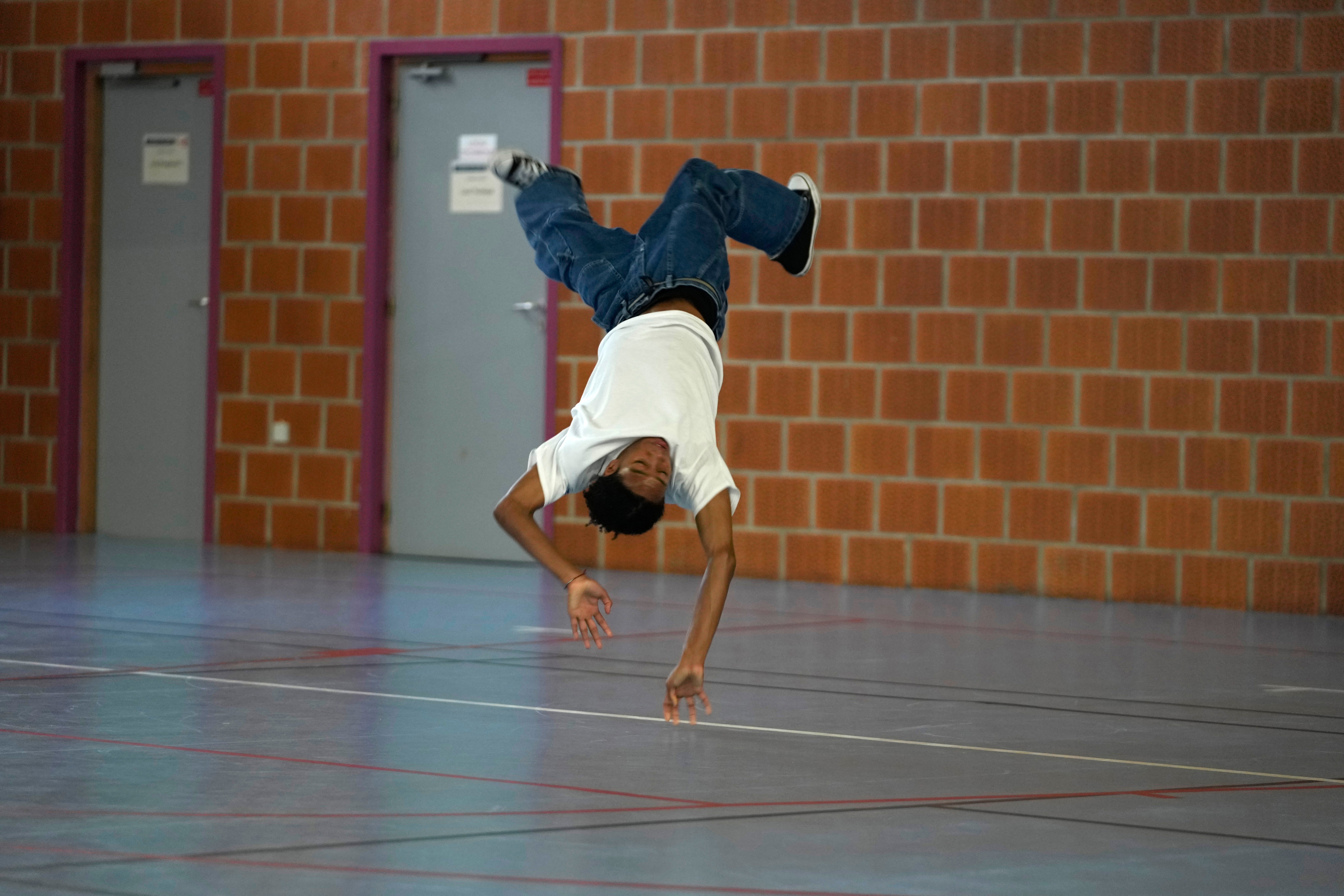 Paris Olympics Breaking Roots Community