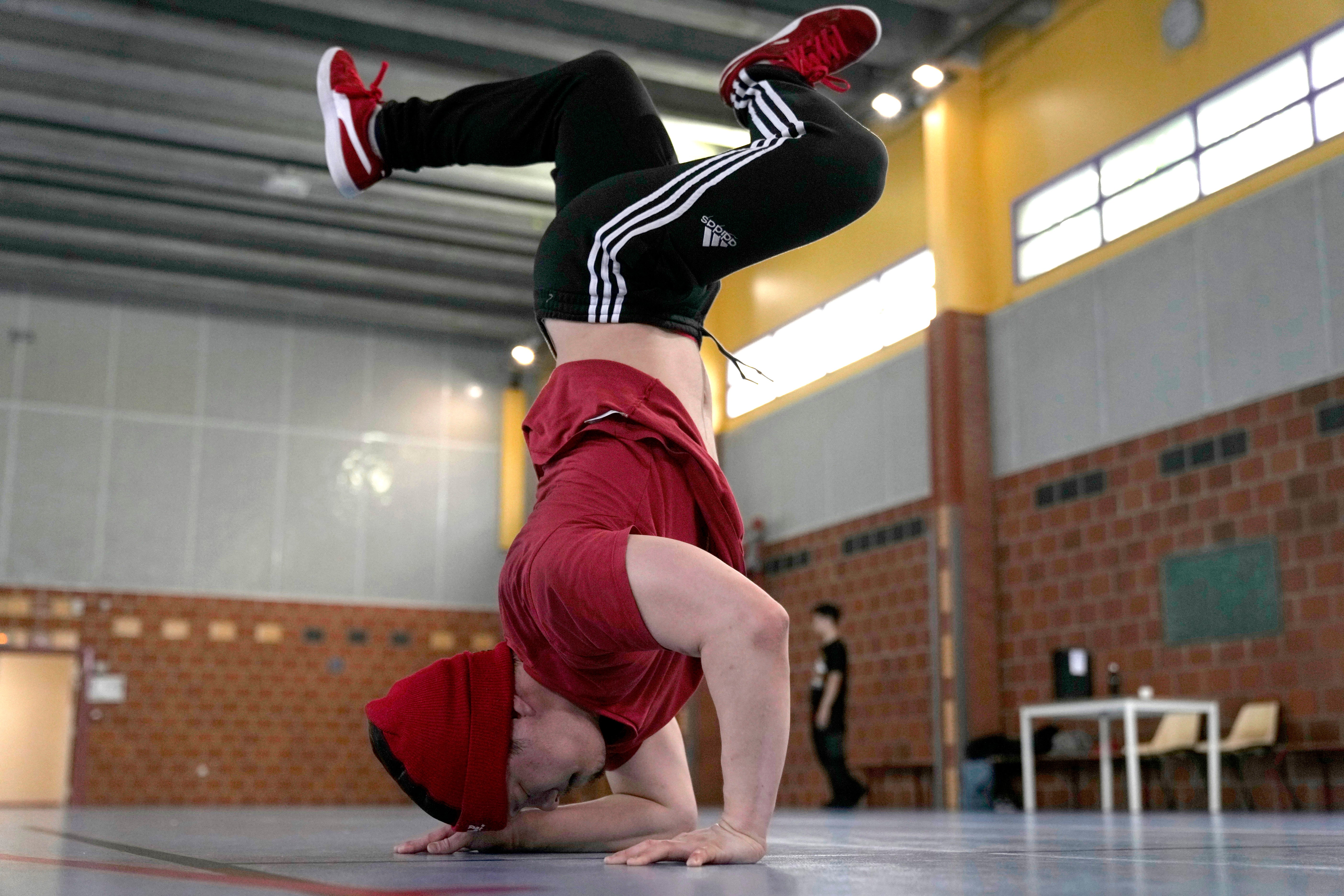 Paris Olympics Breaking Roots Community