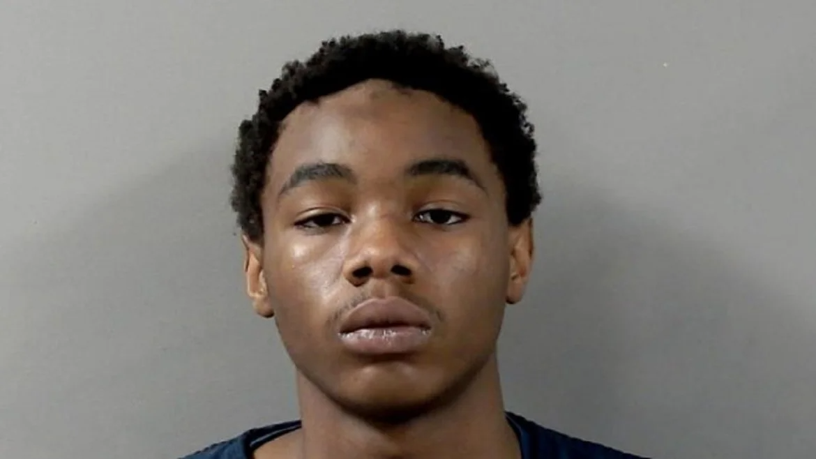 Fifteen-year-old Lamar Kemp pleaded guilty on Friday to second-degree murder