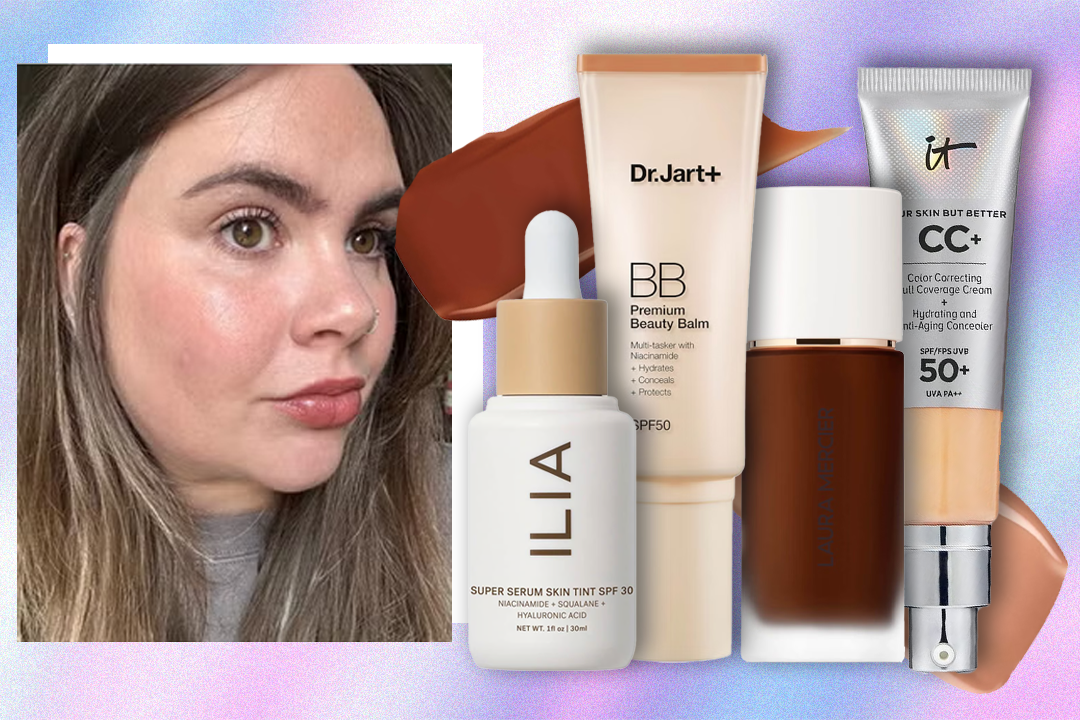 9 best lightweight foundations for sheer coverage and a natural glow