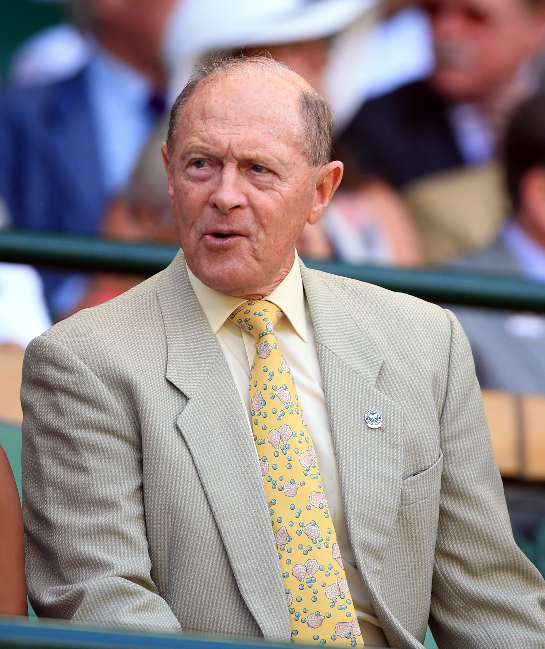 Sir Geoffrey Boycott credits his wife with saving his life