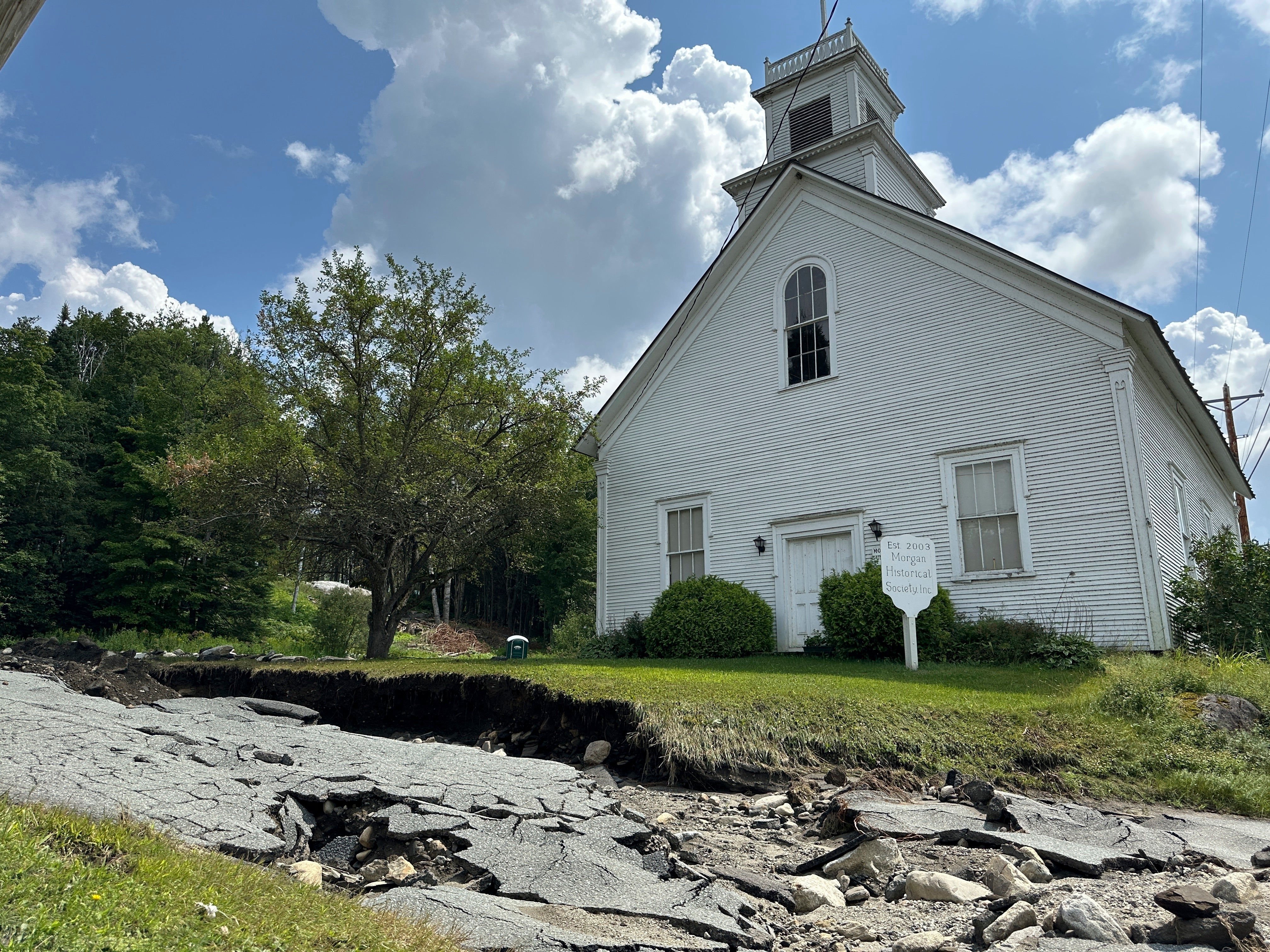 Vermont Flooding