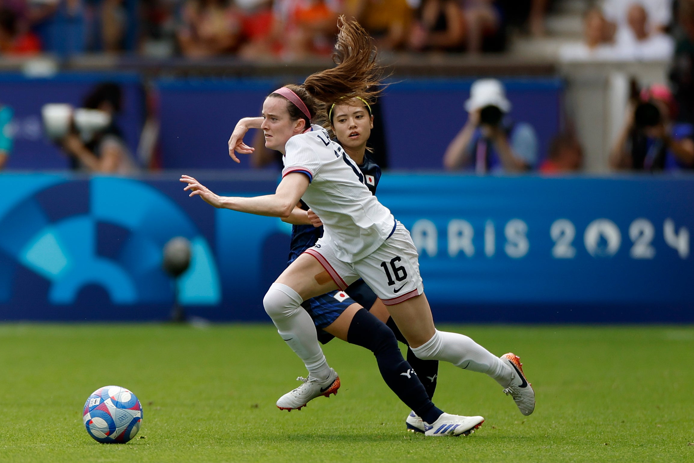 Paris Olympics Soccer