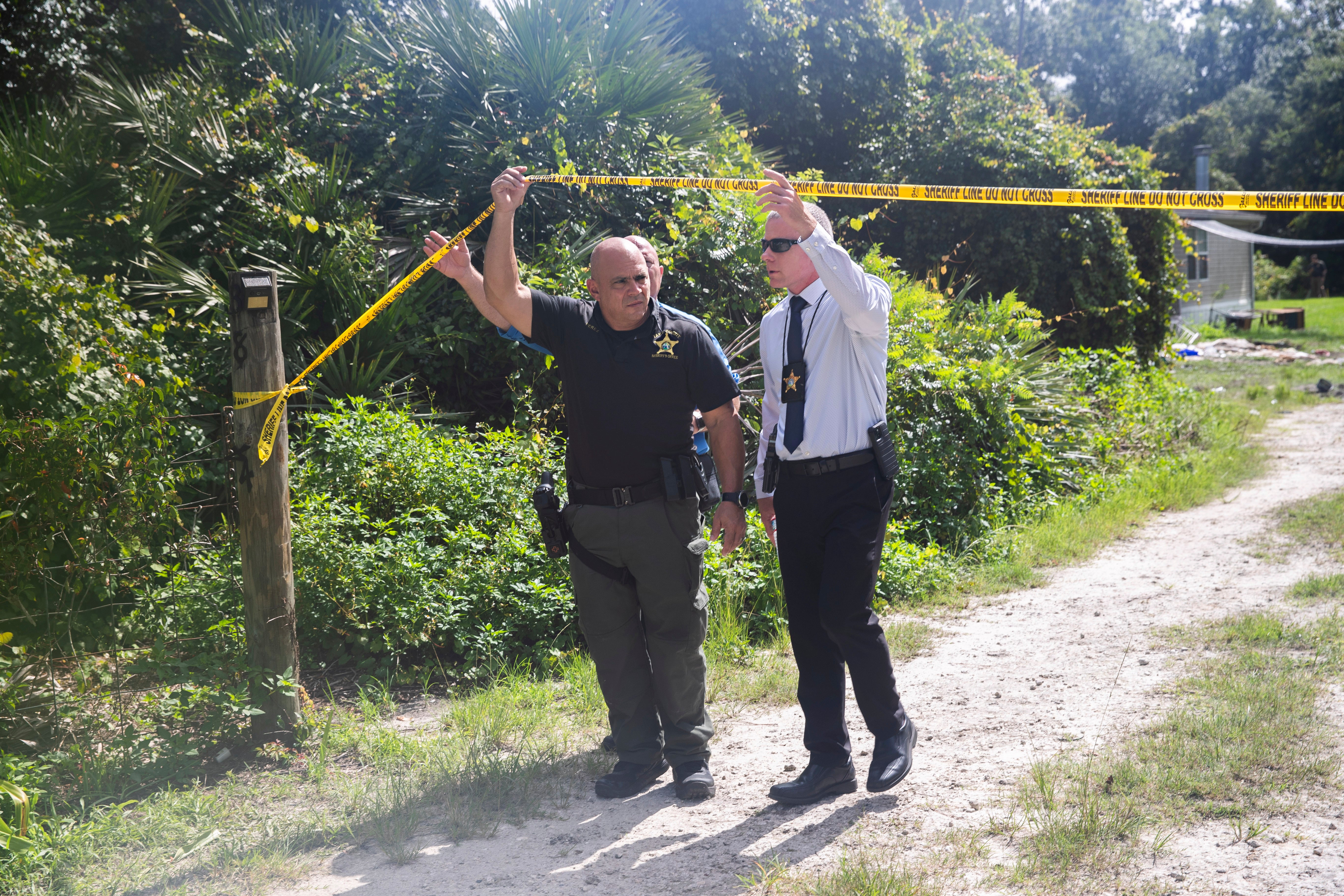 Fatal Shooting Florida