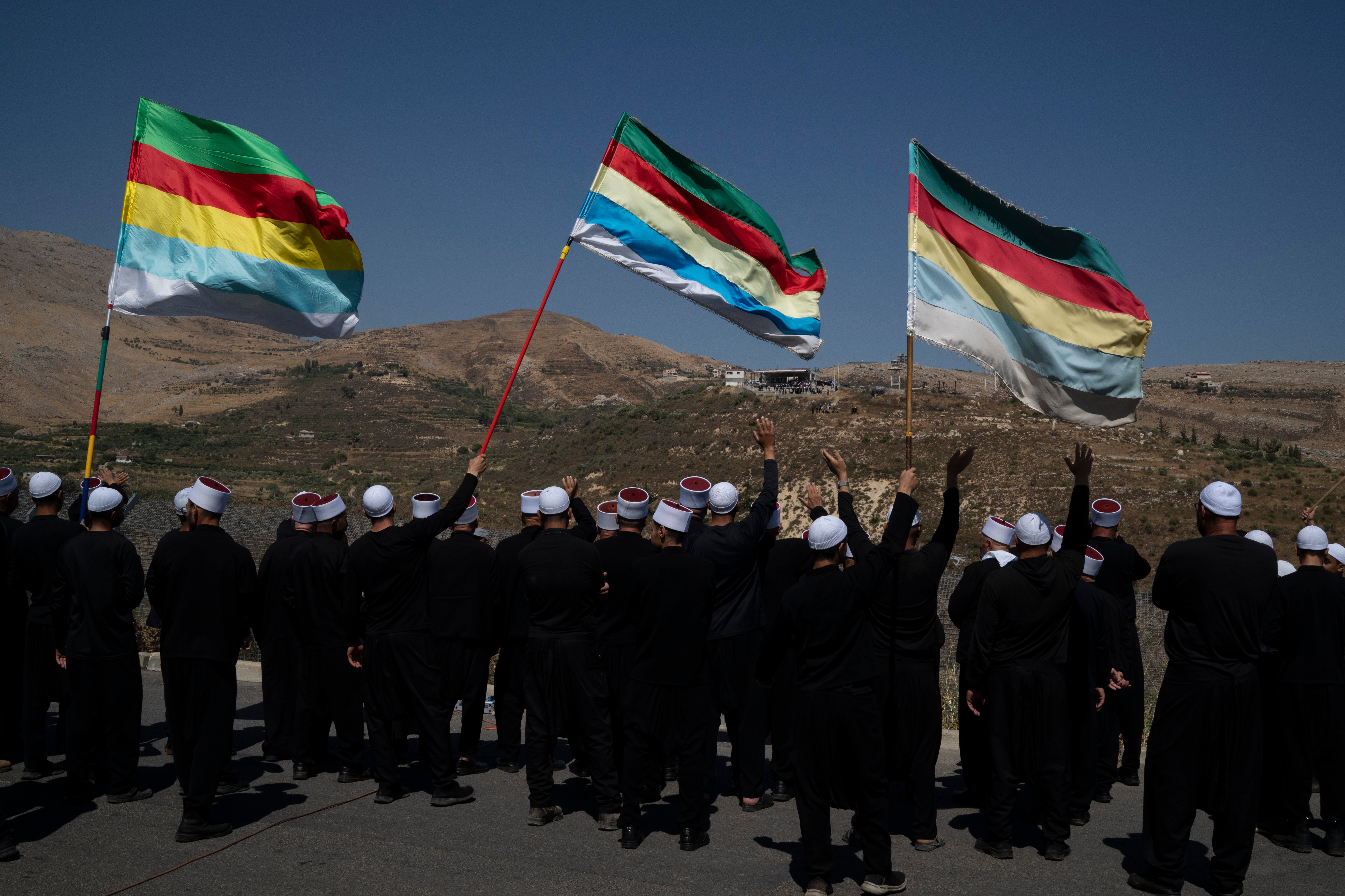 Mideast-Druze