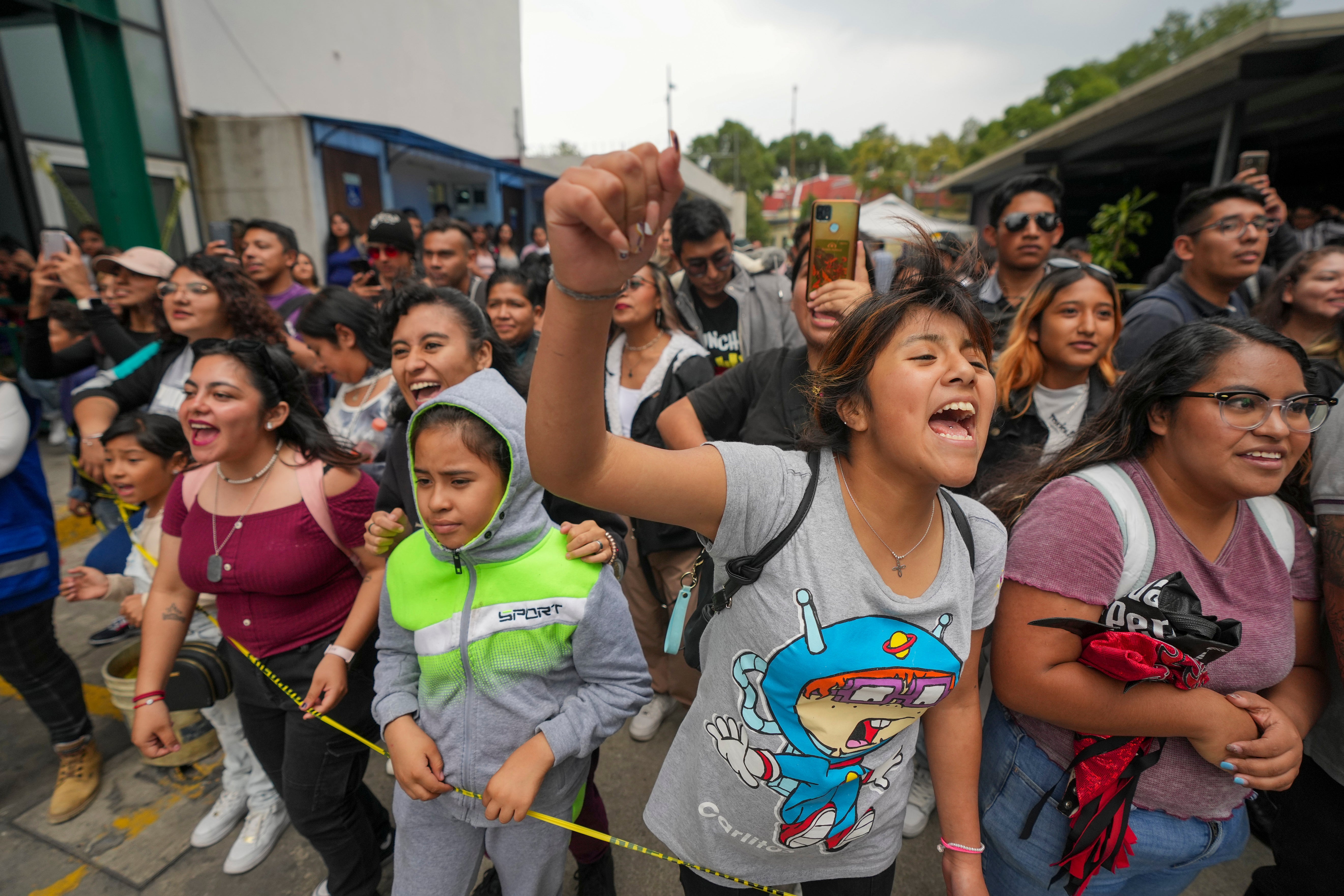 Mexico Puppy Fighter