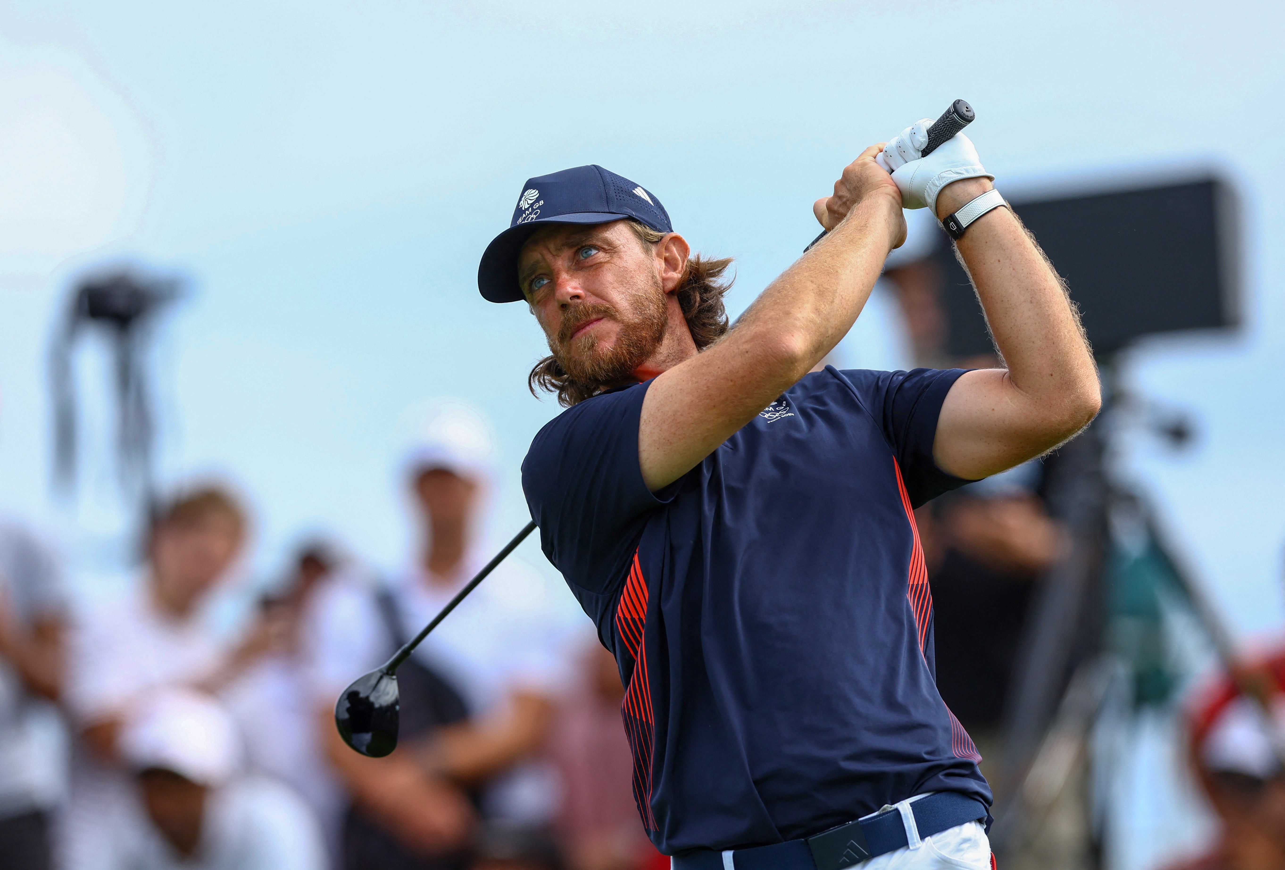 Olympics LIVE: Men’s 100m begins as Lizzie Deignan rides road race and Tommy Fleetwood chases golf gold